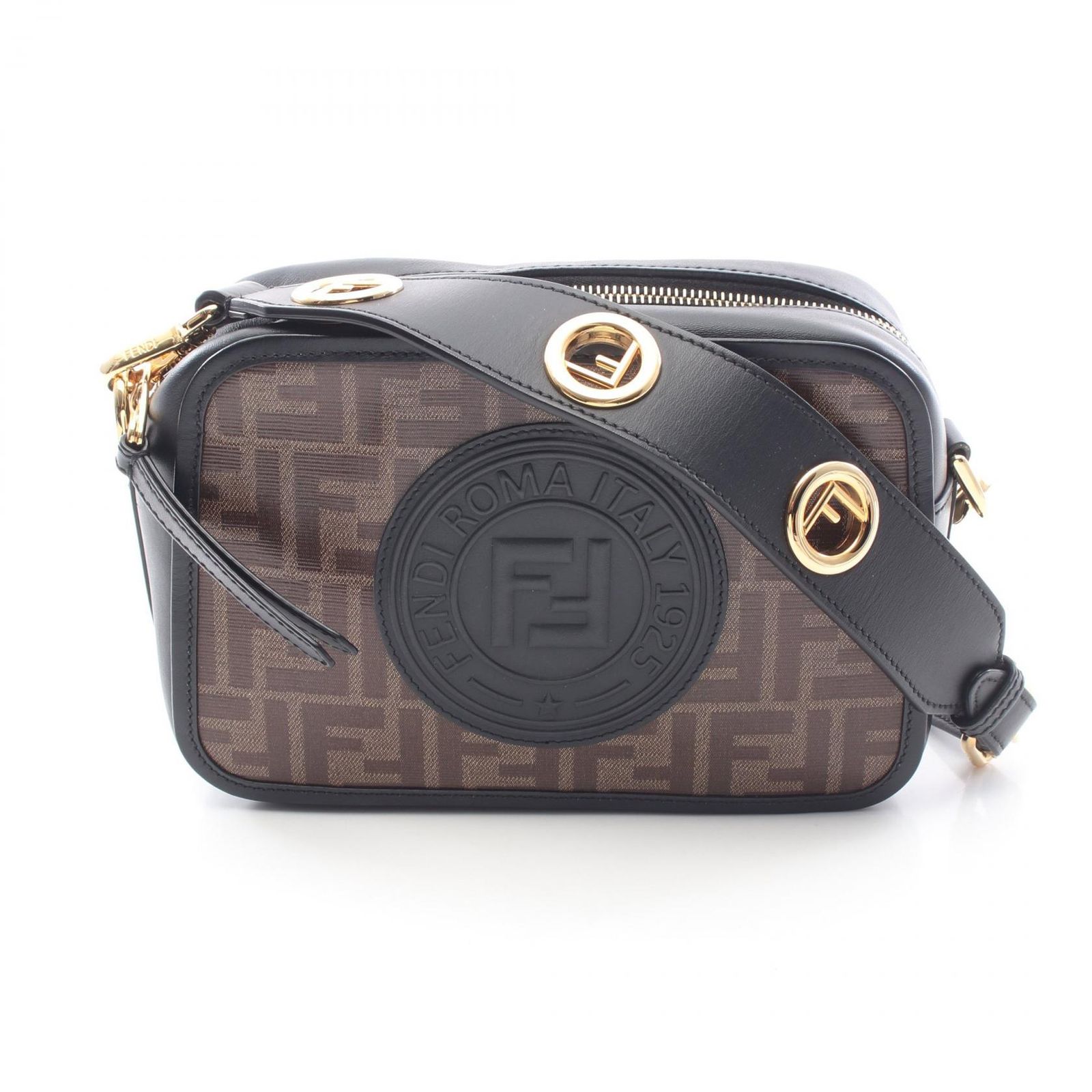 FENDI フェンディ CAM キャム ズッカ ショルダーバッグ - メルカリ