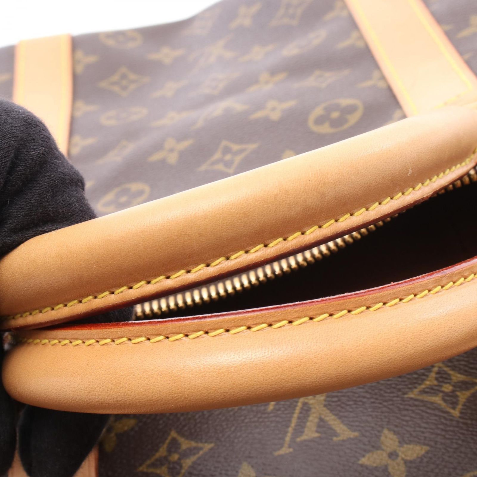 LOUIS VUITTON ルイ・ヴィトン キーポル バンドリエール60 2WAY 