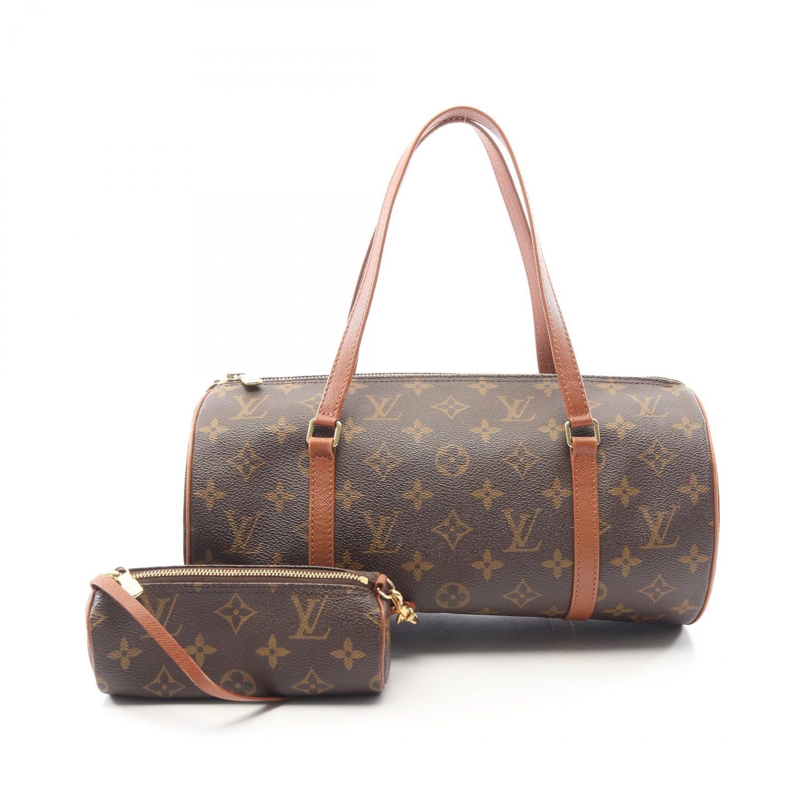 LOUIS VUITTON ルイ・ヴィトン パピヨン30 旧型 ハンドバッグ