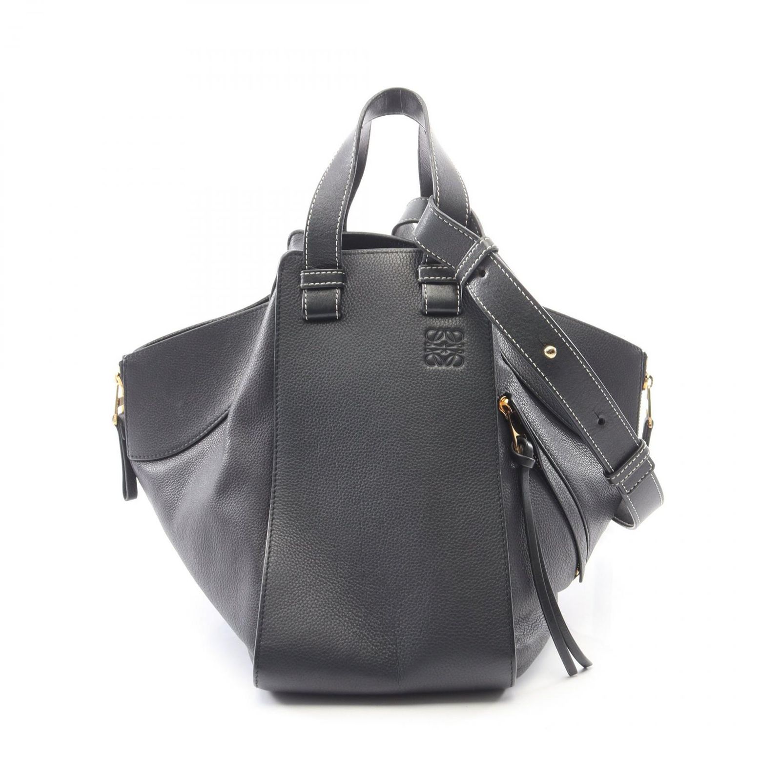 LOEWE ロエベ ハンモック ミディアム 2WAY ハンドバッグ
