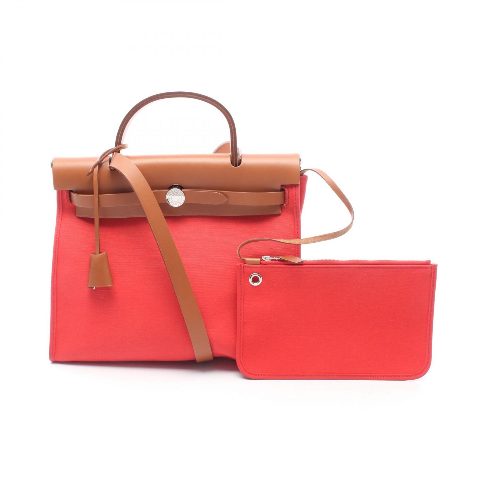 HERMES エルメス エールバッグジップPM 2WAY ハンドバッグ
