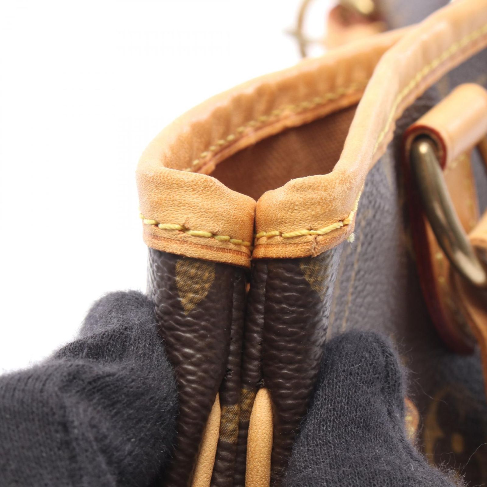 LOUIS VUITTON ルイ・ヴィトン バティニョール ヴェルティカル トートバッグ LOUIS VUITTON ルイ・ヴィトン バティニョール ヴェルティカル トートバッグ