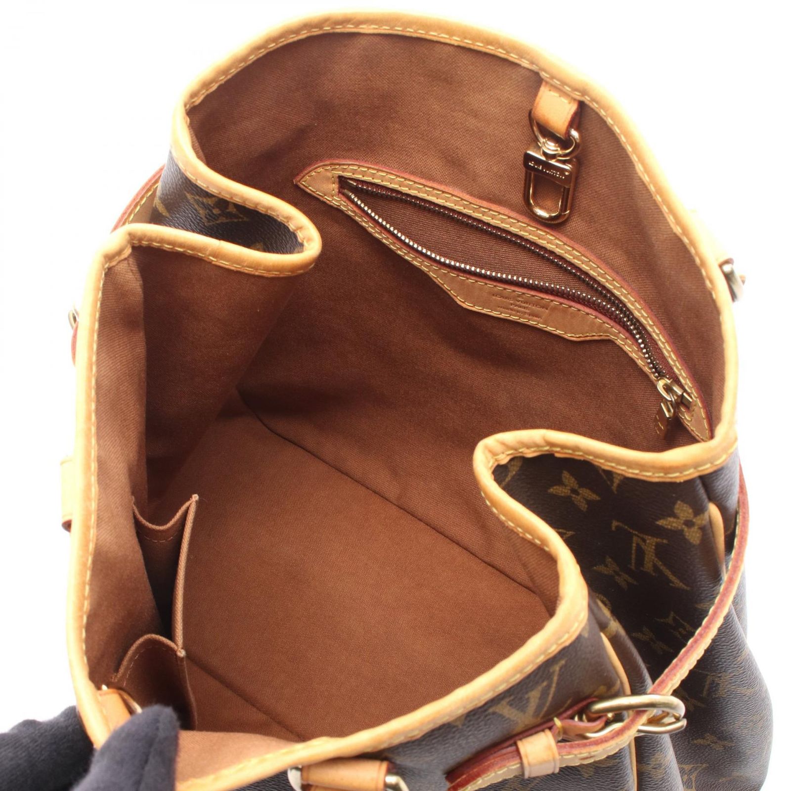 LOUIS VUITTON ルイ・ヴィトン バティニョール ヴェルティカル トートバッグ LOUIS VUITTON ルイ・ヴィトン バティニョール ヴェルティカル トートバッグ