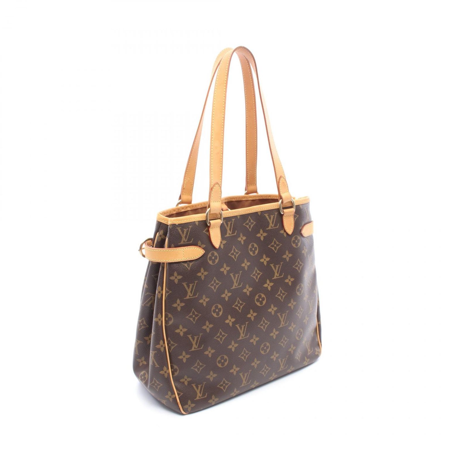 LOUIS VUITTON ルイ・ヴィトン バティニョール ヴェルティカル トートバッグ LOUIS VUITTON ルイ・ヴィトン バティニョール ヴェルティカル トートバッグ