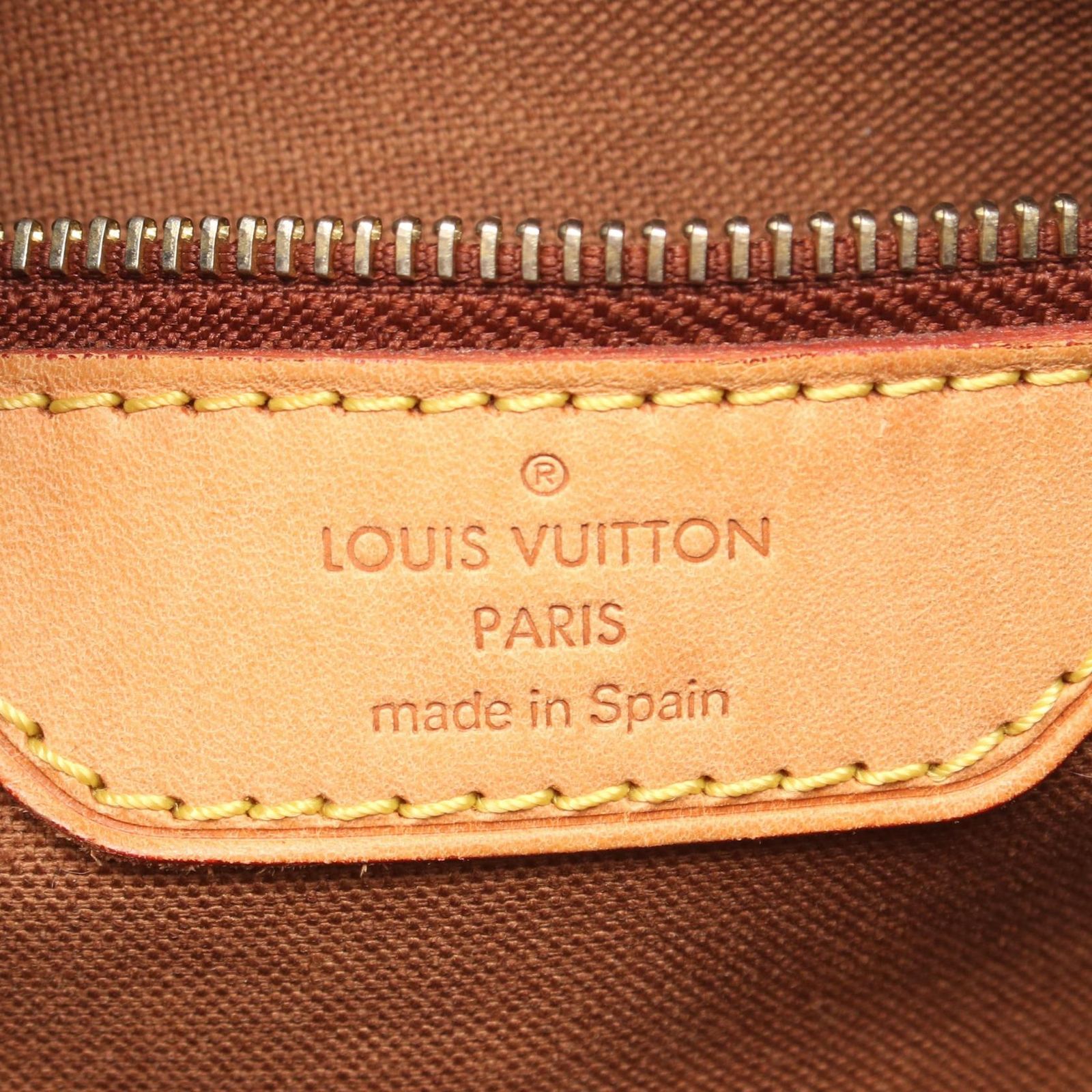 LOUIS VUITTON ルイ・ヴィトン バティニョール ヴェルティカル トートバッグ LOUIS VUITTON ルイ・ヴィトン バティニョール ヴェルティカル トートバッグ