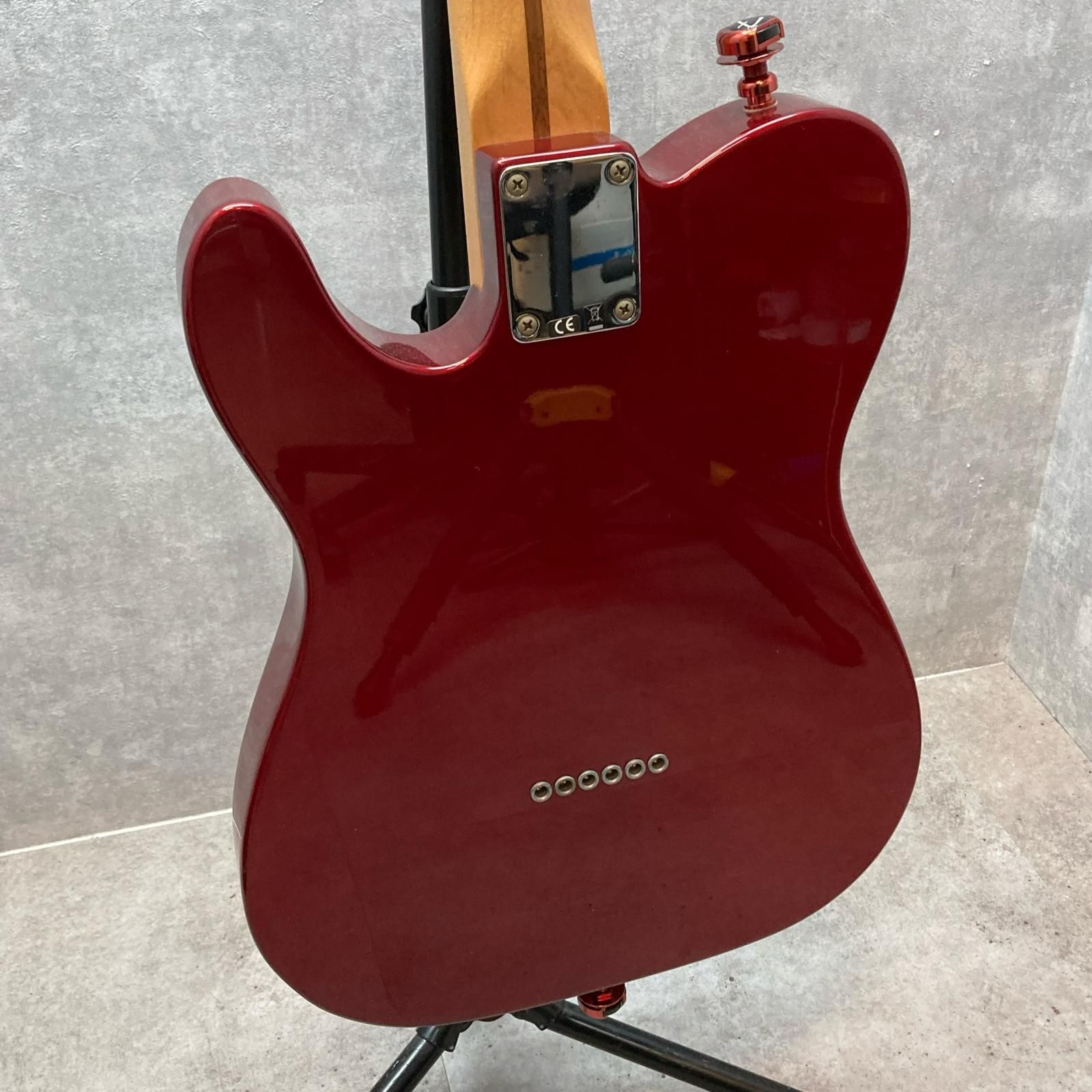 【三重本店】【楽器】 中古 Fender | フェンダー ギター Mexico Standard Telecaster James Burton 【471】 【三重本店】【楽器】 中古 Fender | フェンダー ギター Mexico Standard Telecaster James Burton 【471】