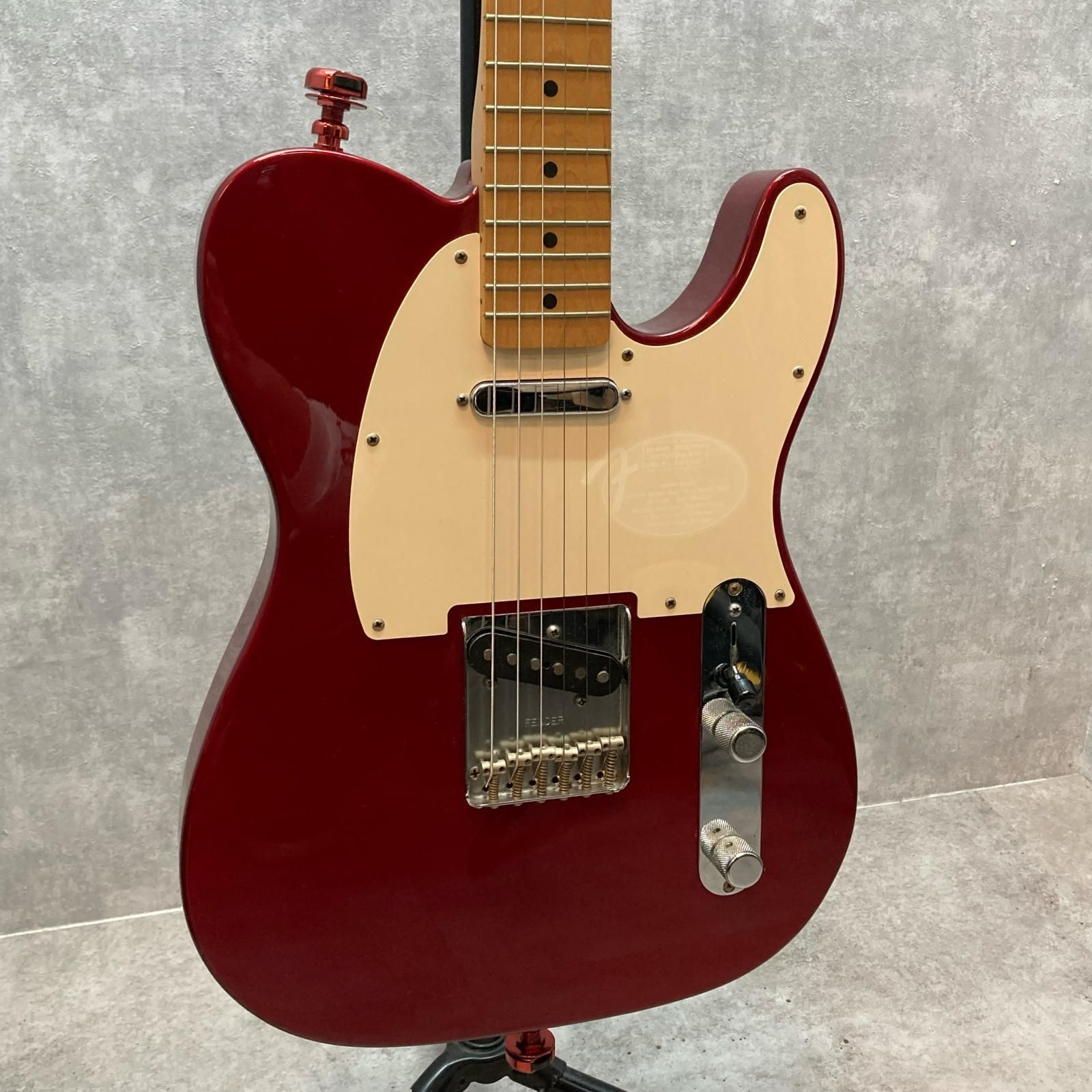 【三重本店】【楽器】 中古 Fender | フェンダー ギター Mexico Standard Telecaster James Burton 【471】 【三重本店】【楽器】 中古 Fender | フェンダー ギター Mexico Standard Telecaster James Burton 【471】