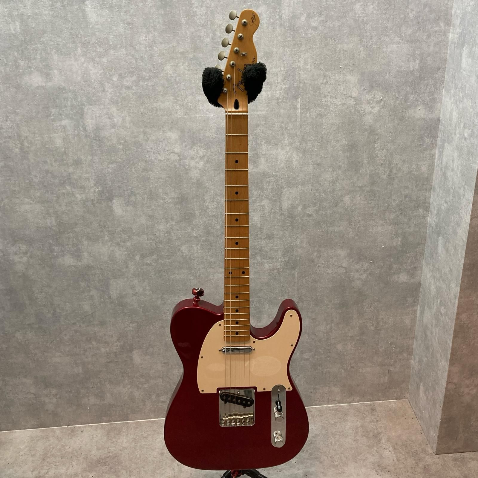 【三重本店】【楽器】 中古 Fender | フェンダー ギター Mexico Standard Telecaster James Burton 【471】 【三重本店】【楽器】 中古 Fender | フェンダー ギター Mexico Standard Telecaster James Burton 【471】