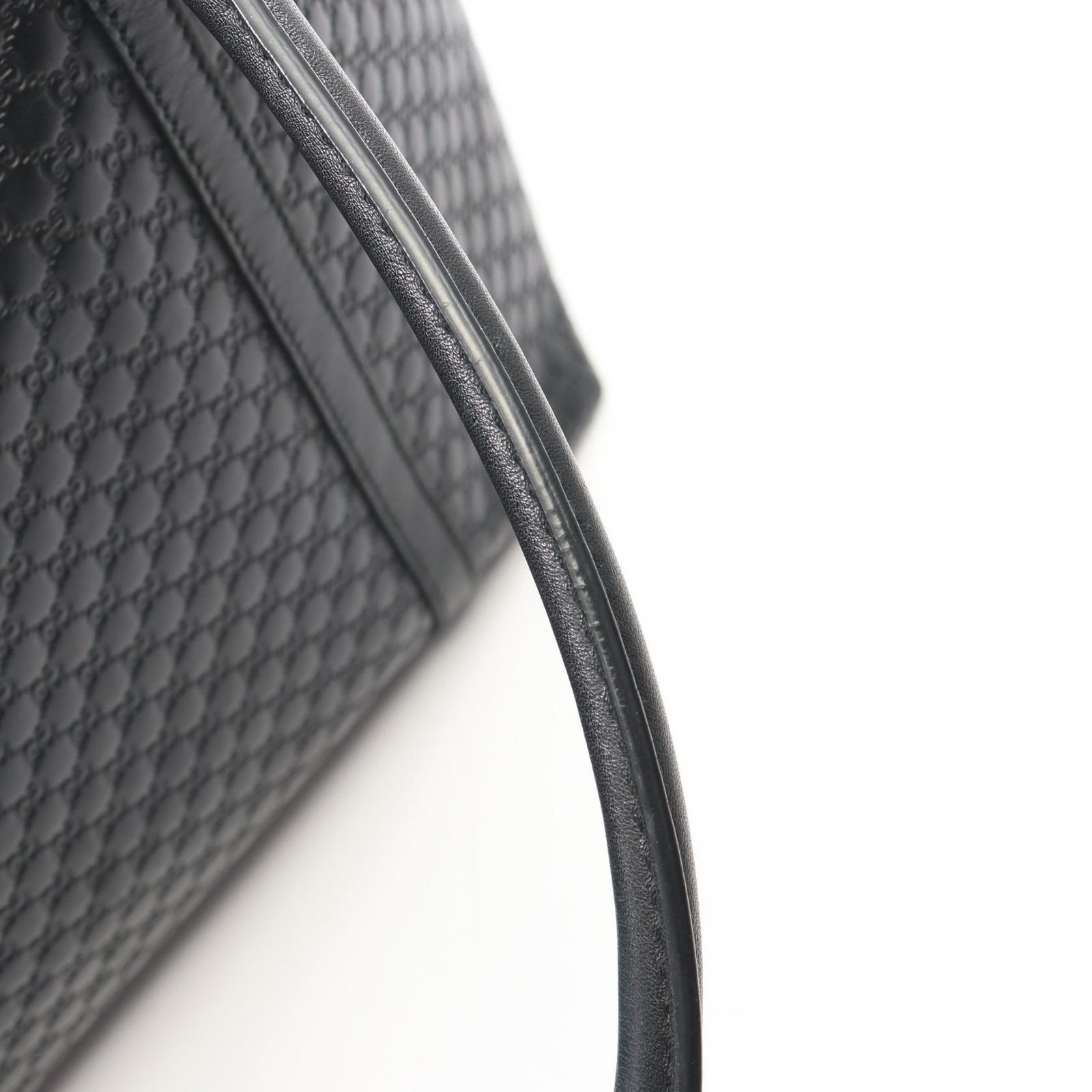 GUCCI グッチ マイクログッチシマ トートバッグ