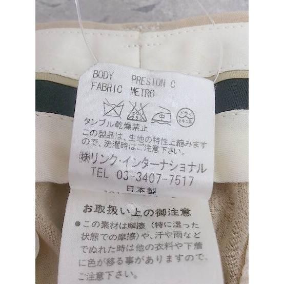 ◇ Theory セオリー スラックス パンツ XO ベージュ * 【1002797148360】 ◇ Theory セオリー スラックス パンツ XO ベージュ * 【1002797148360】