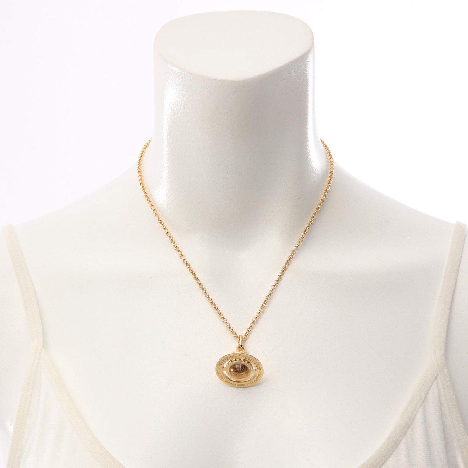 Vivienne Westwood ヴィヴィアンウエストウッド NEW TINY ORB ネックレス Vivienne Westwood ヴィヴィアンウエストウッド NEW TINY ORB ネックレス