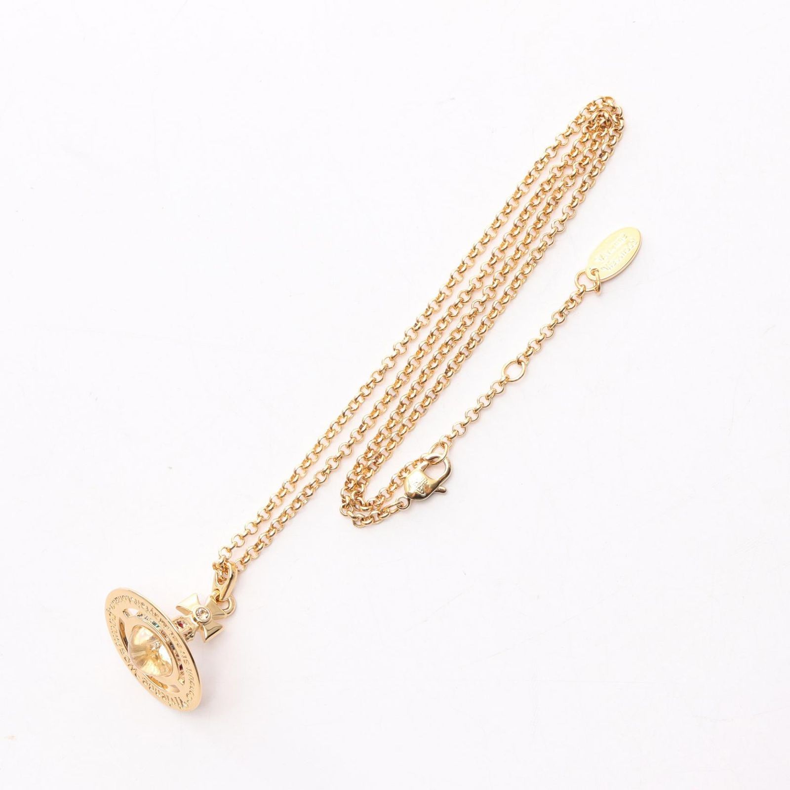 Vivienne Westwood ヴィヴィアンウエストウッド NEW TINY ORB ネックレス Vivienne Westwood ヴィヴィアンウエストウッド NEW TINY ORB ネックレス