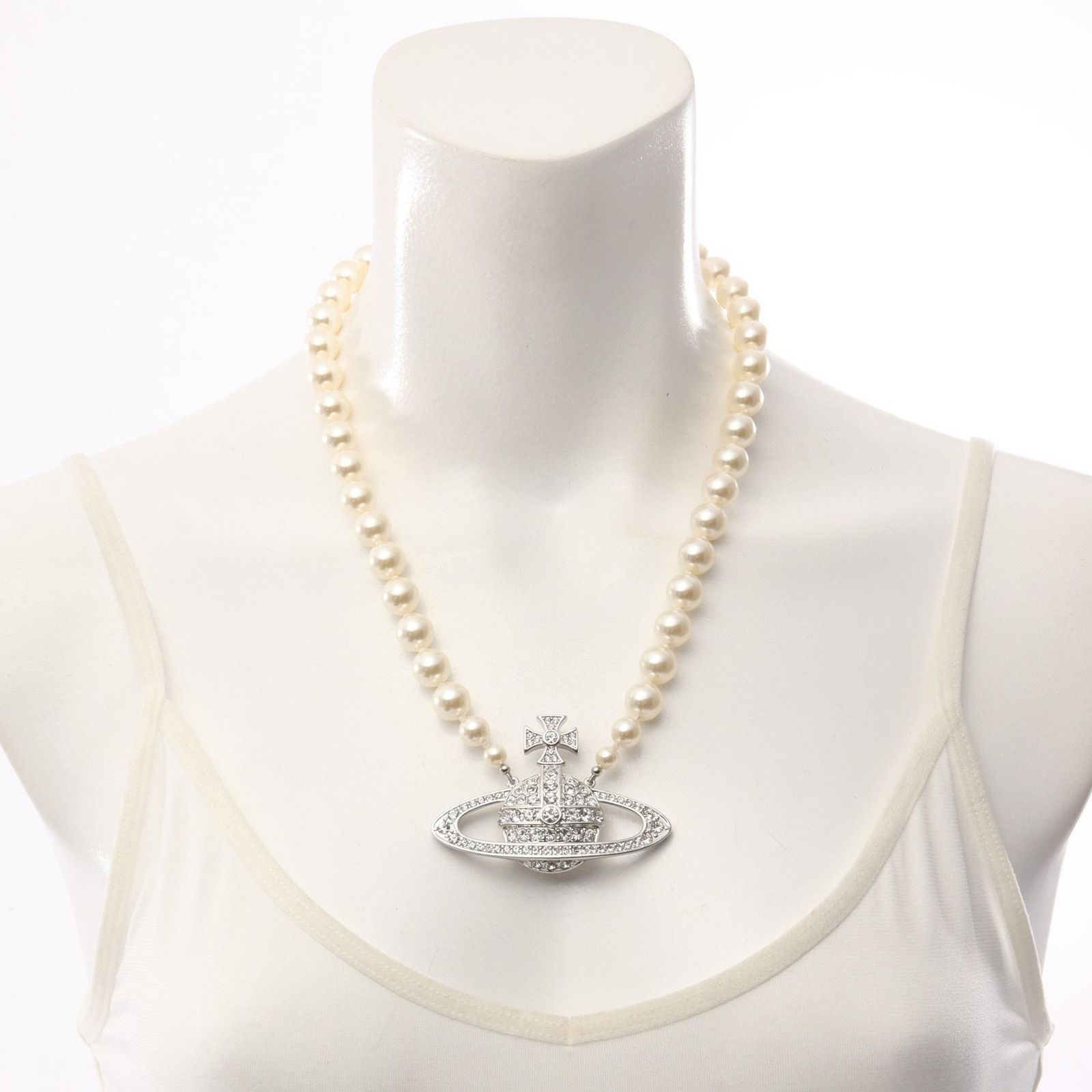 Vivienne Westwood ヴィヴィアンウエストウッド MAN.BAS RELIEF ネックレス
