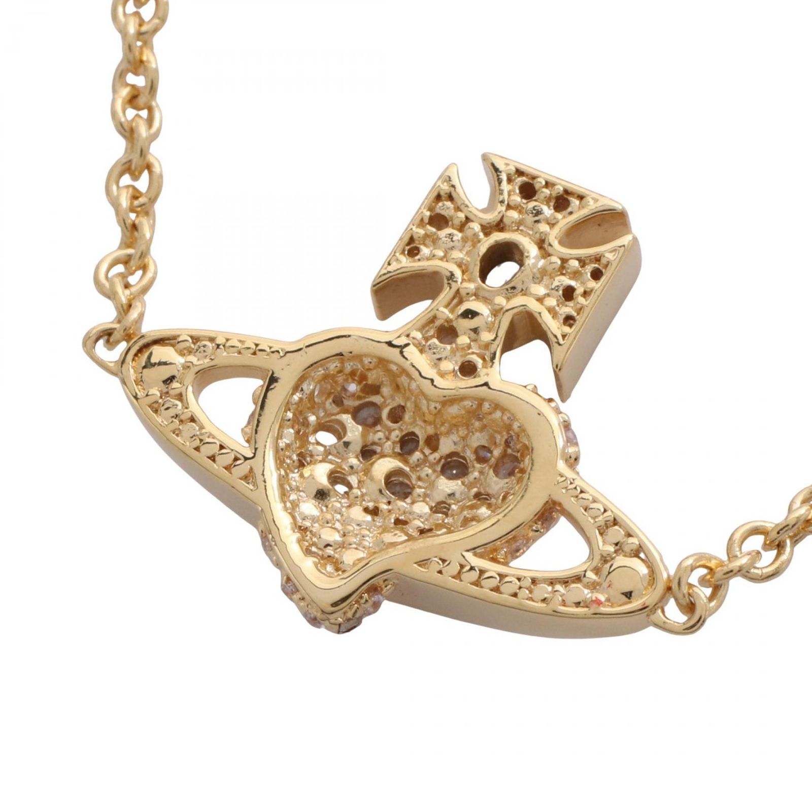 Vivienne Westwood ヴィヴィアンウエストウッド AGNATHA BRACELET ブレスレット
