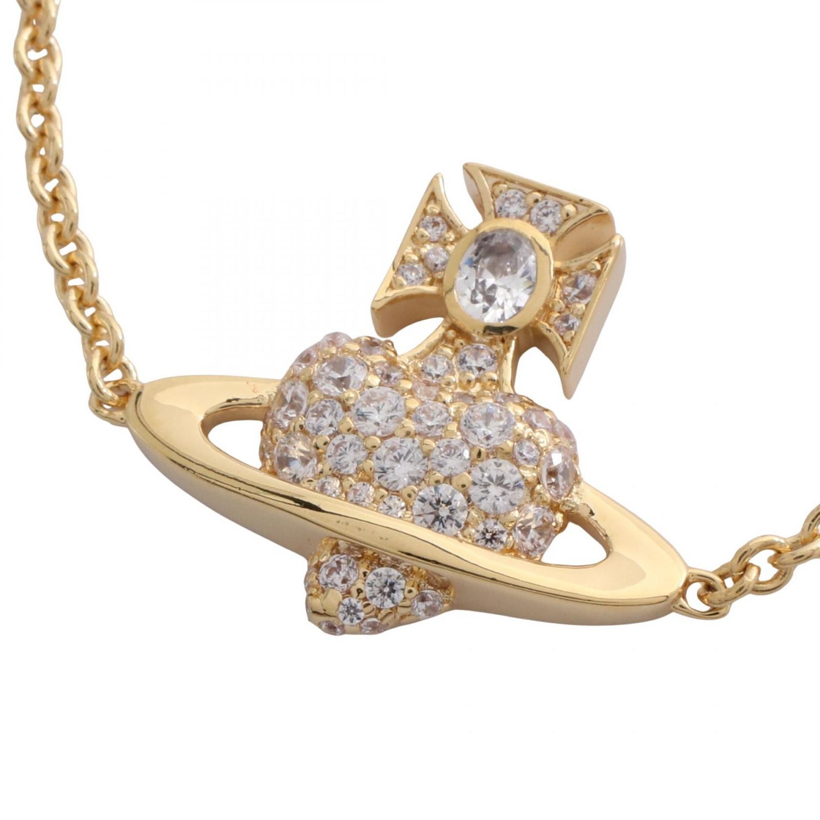Vivienne Westwood ヴィヴィアンウエストウッド AGNATHA BRACELET ブレスレット