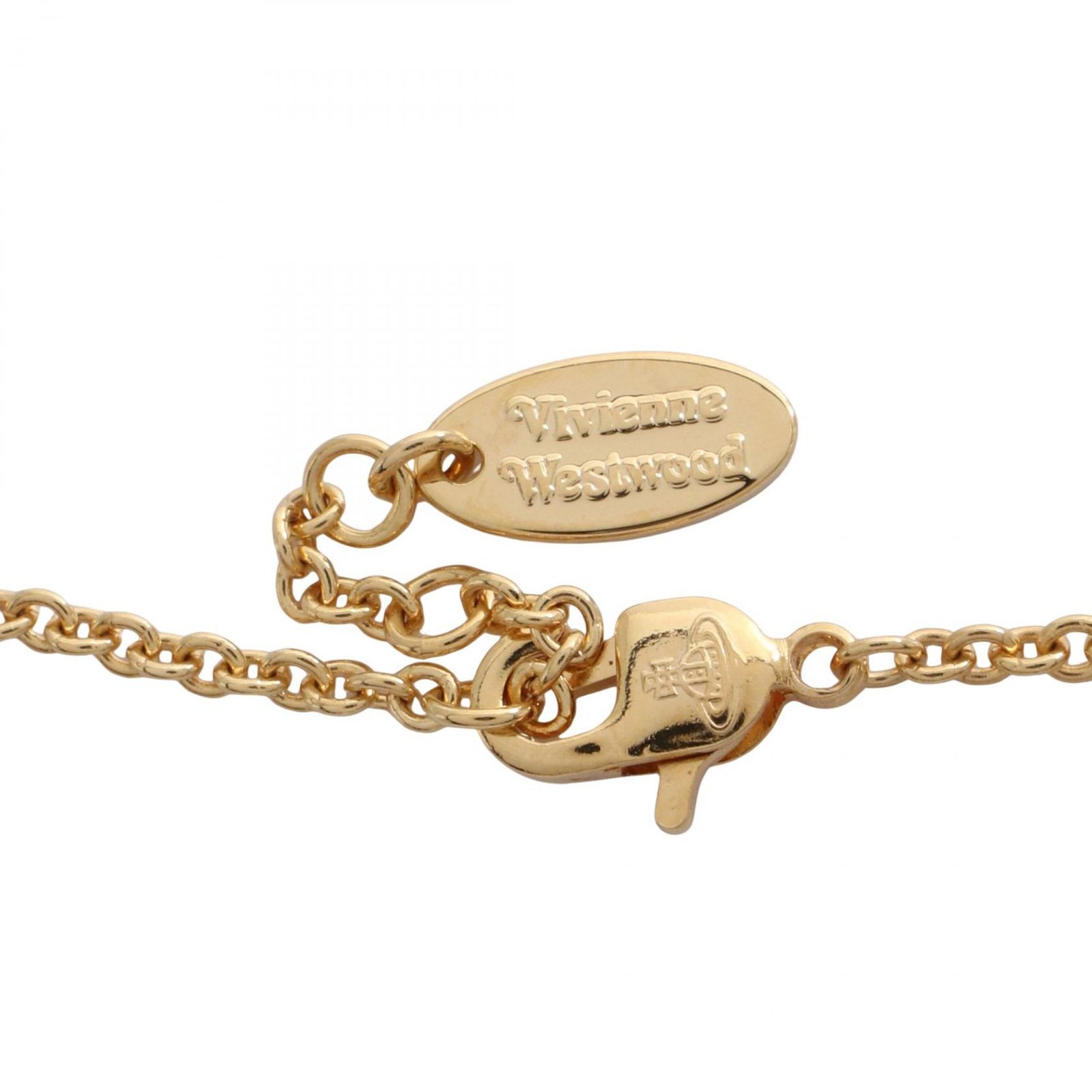 Vivienne Westwood ヴィヴィアンウエストウッド AGNATHA BRACELET ブレスレット
