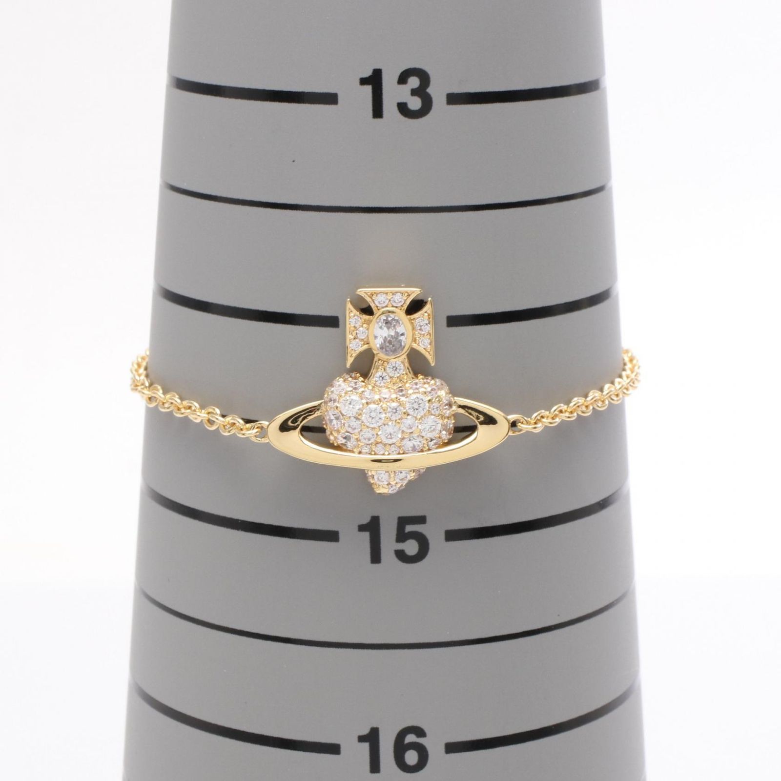 Vivienne Westwood ヴィヴィアンウエストウッド AGNATHA BRACELET ブレスレット