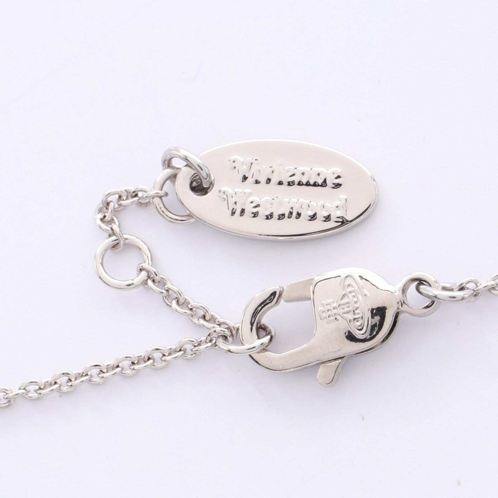 Vivienne Westwood ヴィヴィアンウエストウッド NEW DIAMANTE HEART ブレスレット