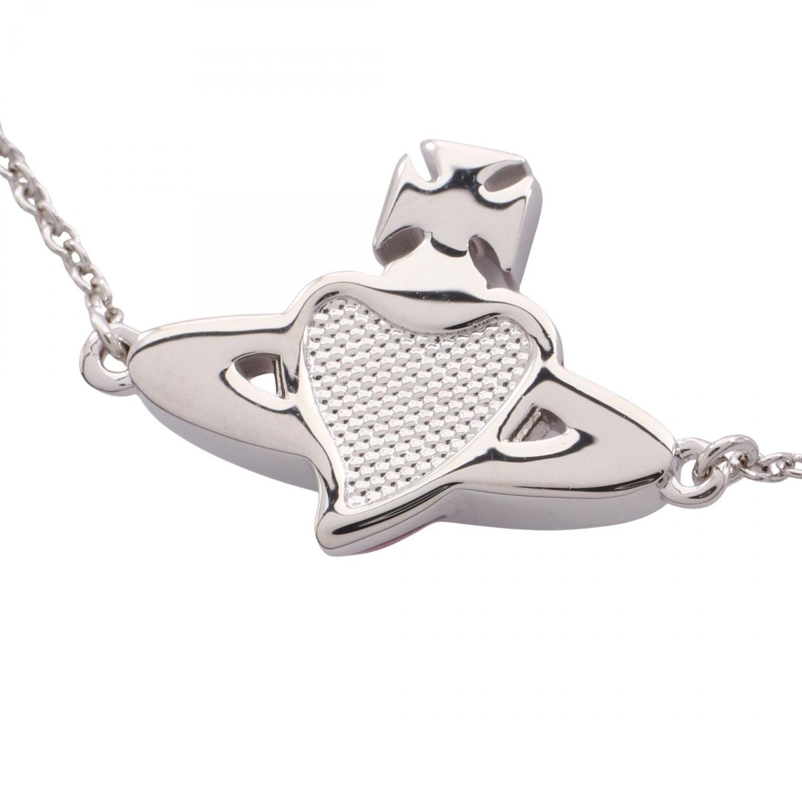 Vivienne Westwood ヴィヴィアンウエストウッド NEW DIAMANTE HEART ブレスレット