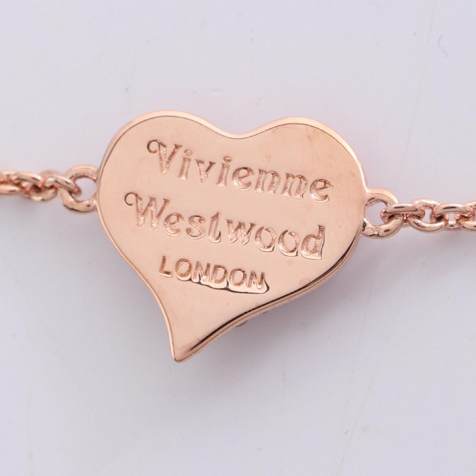 Vivienne Westwood ヴィヴィアンウエストウッド PETRA ブレスレット