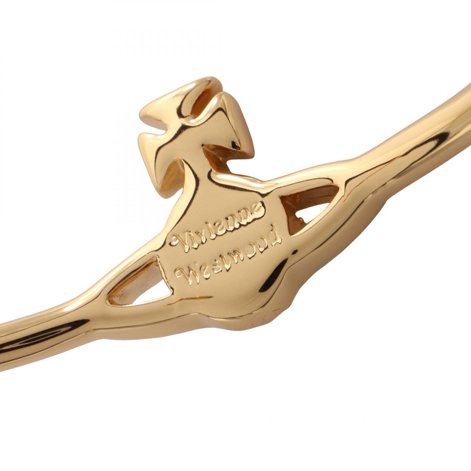Vivienne Westwood ヴィヴィアンウエストウッド GRACE BAS RELIEF バングル