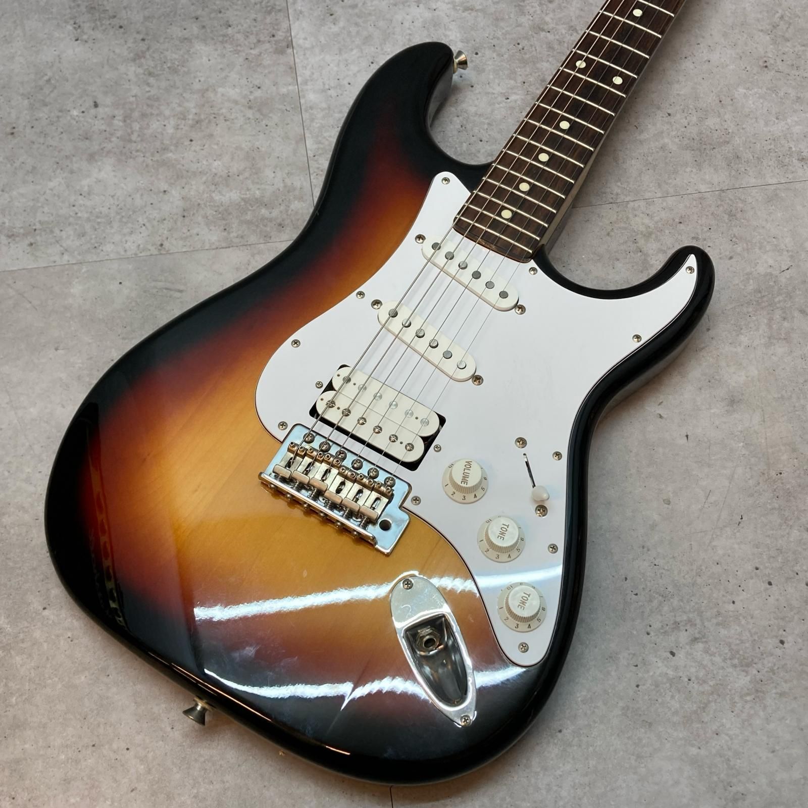 【三重本店】【楽器】 中古 History | ヒストリー ギター SZ-1HM 【471】