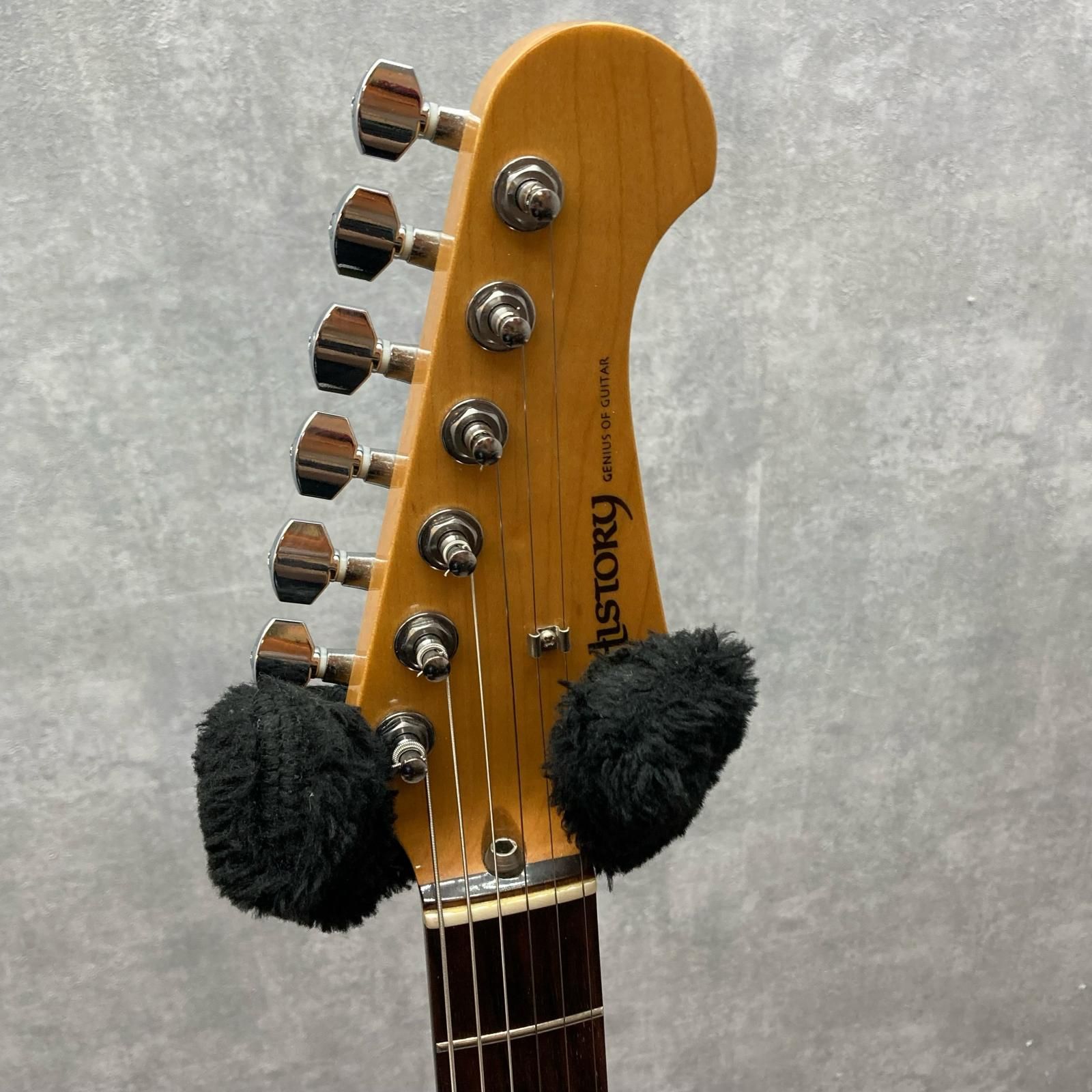 【三重本店】【楽器】 中古 History | ヒストリー ギター SZ-1HM 【471】