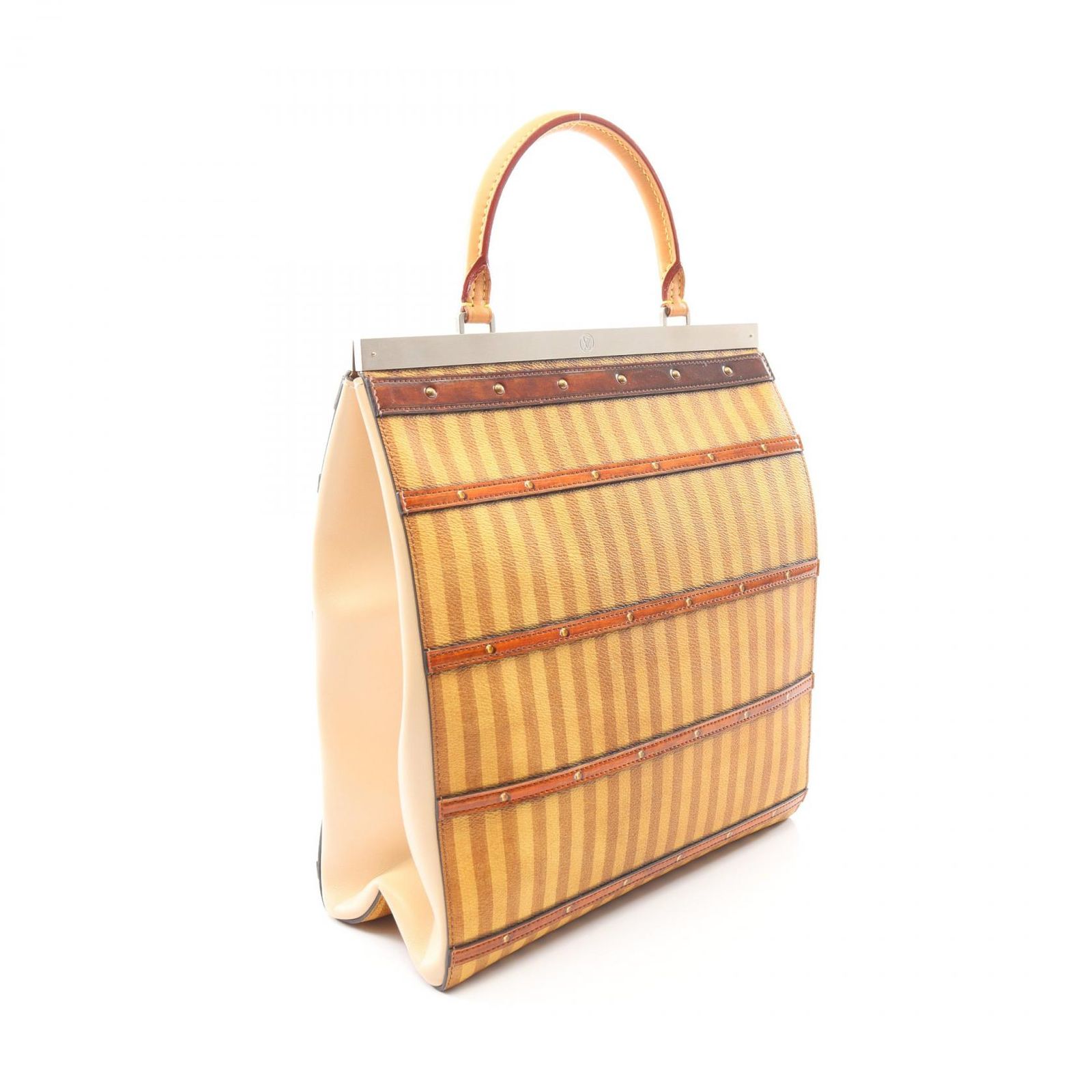 LOUIS VUITTON ルイ・ヴィトン クラウンフレームGM トランスフォームド 2WAY トートバッグ LOUIS VUITTON ルイ・ヴィトン クラウンフレームGM トランスフォームド 2WAY トートバッグ