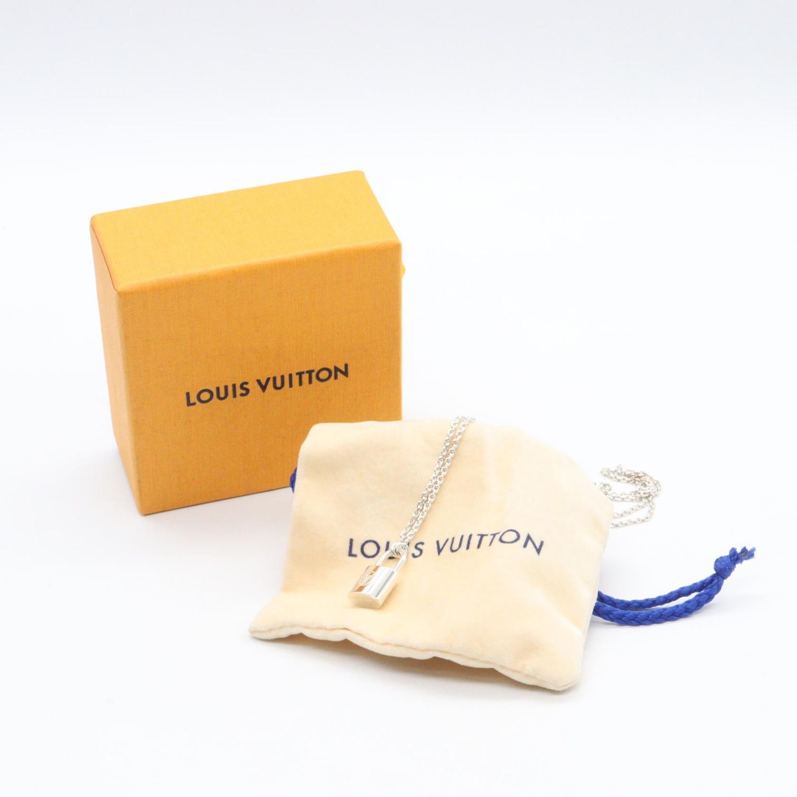 LOUIS VUITTON ルイ・ヴィトン パンダンティフ ロックイット ネックレス ネックレス LOUIS VUITTON ルイ・ヴィトン パンダンティフ ロックイット ネックレス ネックレス