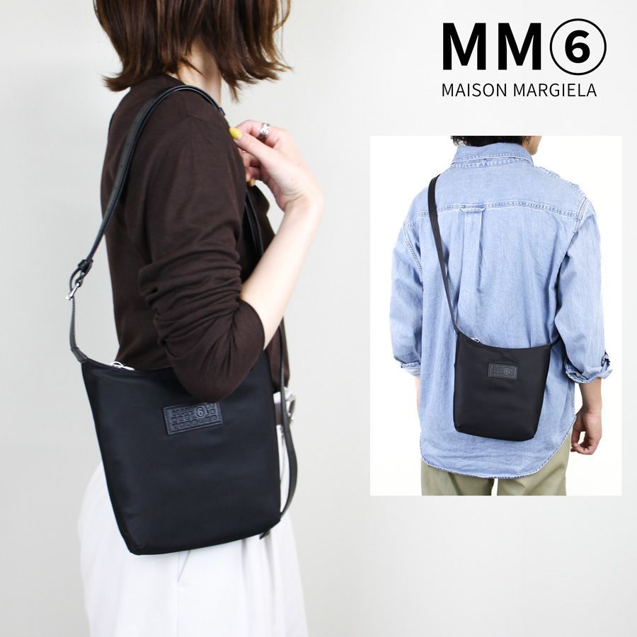 新品商品】 MM6 MAISON MARGIELA エムエム6 メゾンマルジェラ