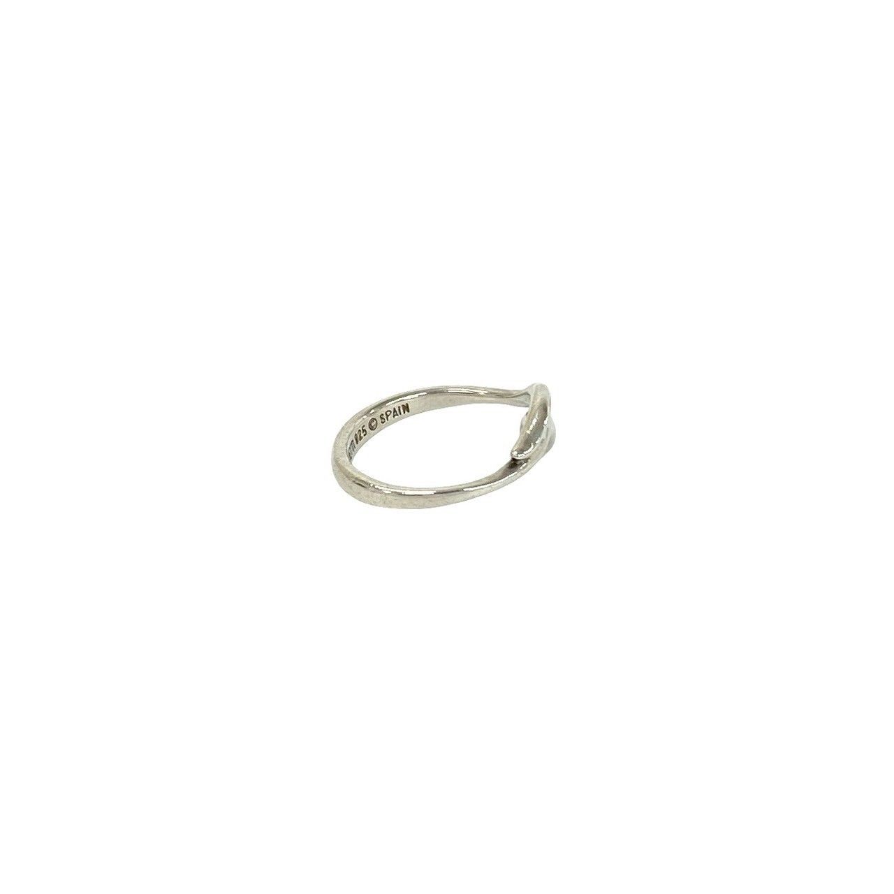 極 美品 TIFFANY&Co. ティファニー フリーフォーム ティアドロップ リング シルバー925 6号 指輪 アクセサリー シルバー 94521 極 美品 TIFFANY&Co. ティファニー フリーフォーム ティアドロップ リング シルバー925 6号 指輪 アクセサリー シルバー 94521