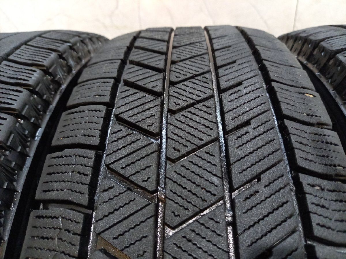 BS BRIDGESTONE BLIZZAK VRX3 175/70R14 14インチ スタッドレス 4本 22 