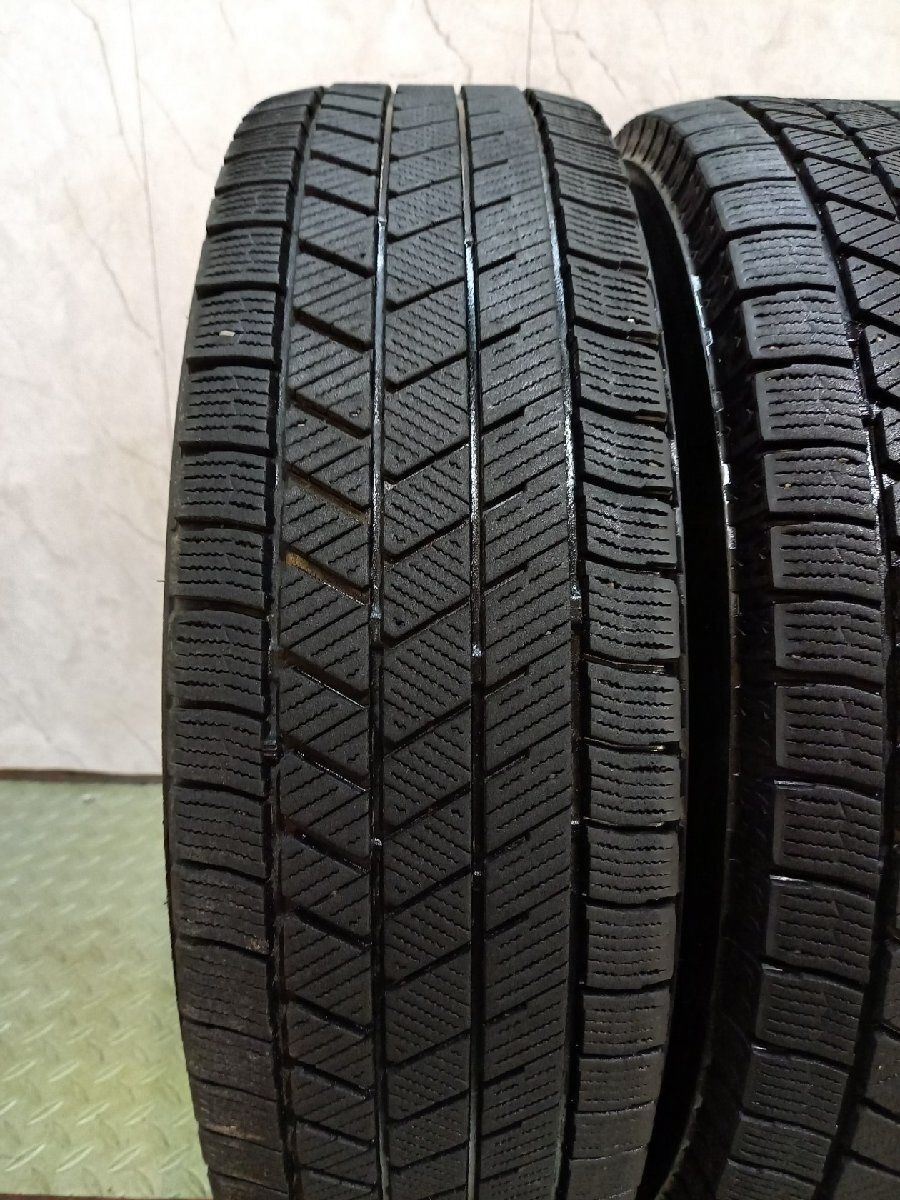 BS BRIDGESTONE BLIZZAK VRX3 175/70R14 14インチ スタッドレス 4本 22 