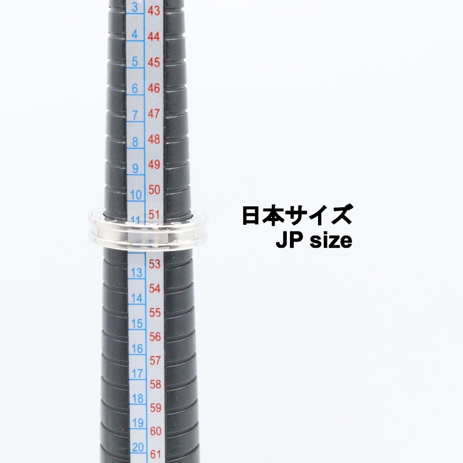 BVLGARI ブルガリ B-zero1 ビーゼロワン リング リング・指輪