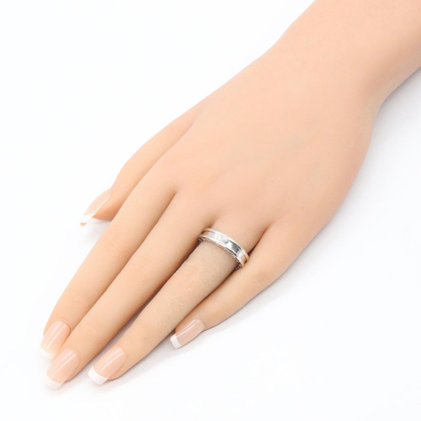 BVLGARI ブルガリ B-zero1 ビーゼロワン リング リング・指輪