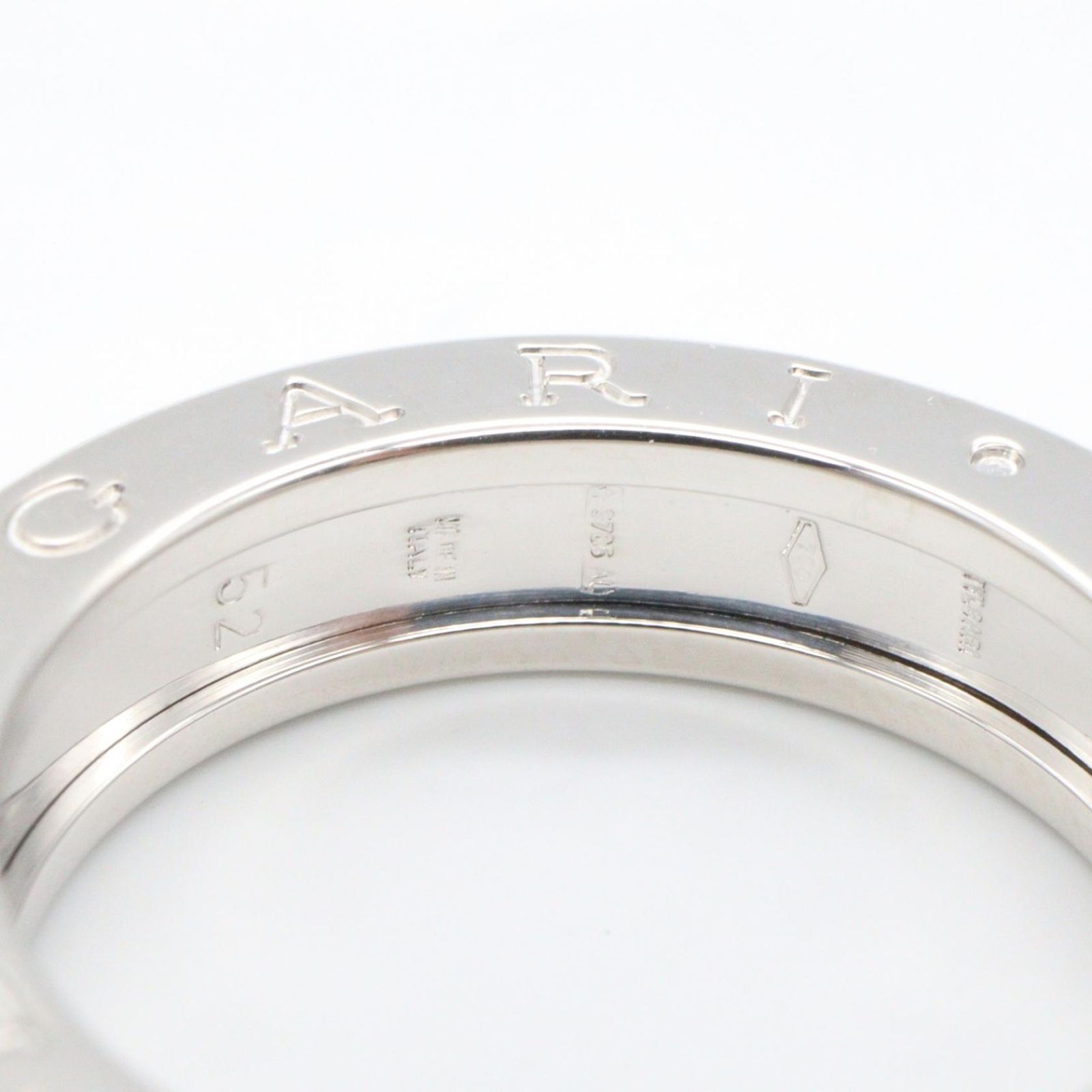 BVLGARI ブルガリ B-zero1 ビーゼロワン リング リング・指輪