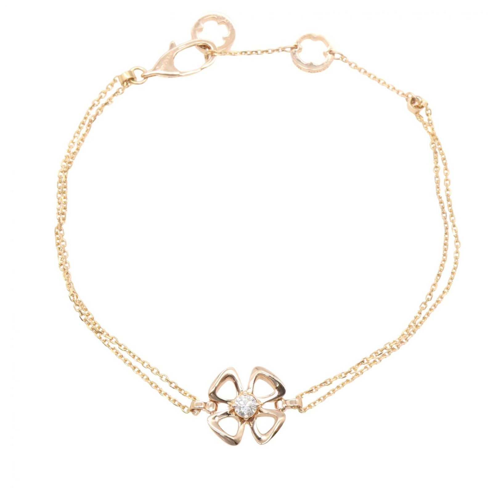 BVLGARI ブルガリ フィオレバー SM 1PD ブレスレット ブレスレット
