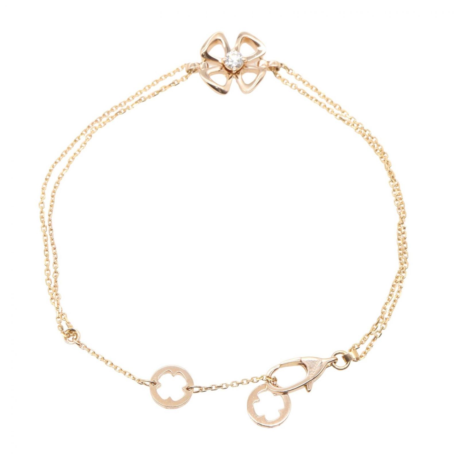 BVLGARI ブルガリ フィオレバー SM 1PD ブレスレット ブレスレット