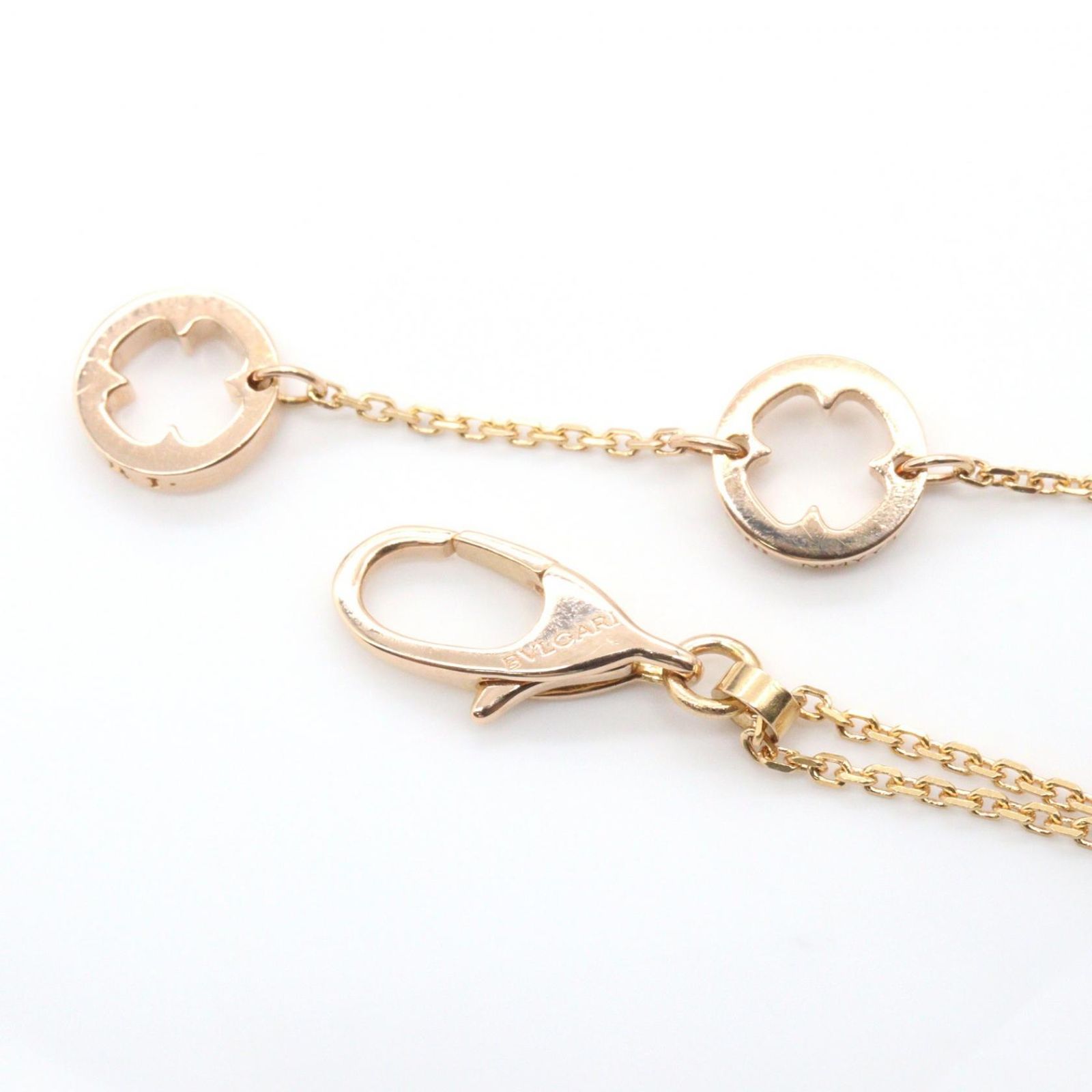 BVLGARI ブルガリ フィオレバー SM 1PD ブレスレット ブレスレット