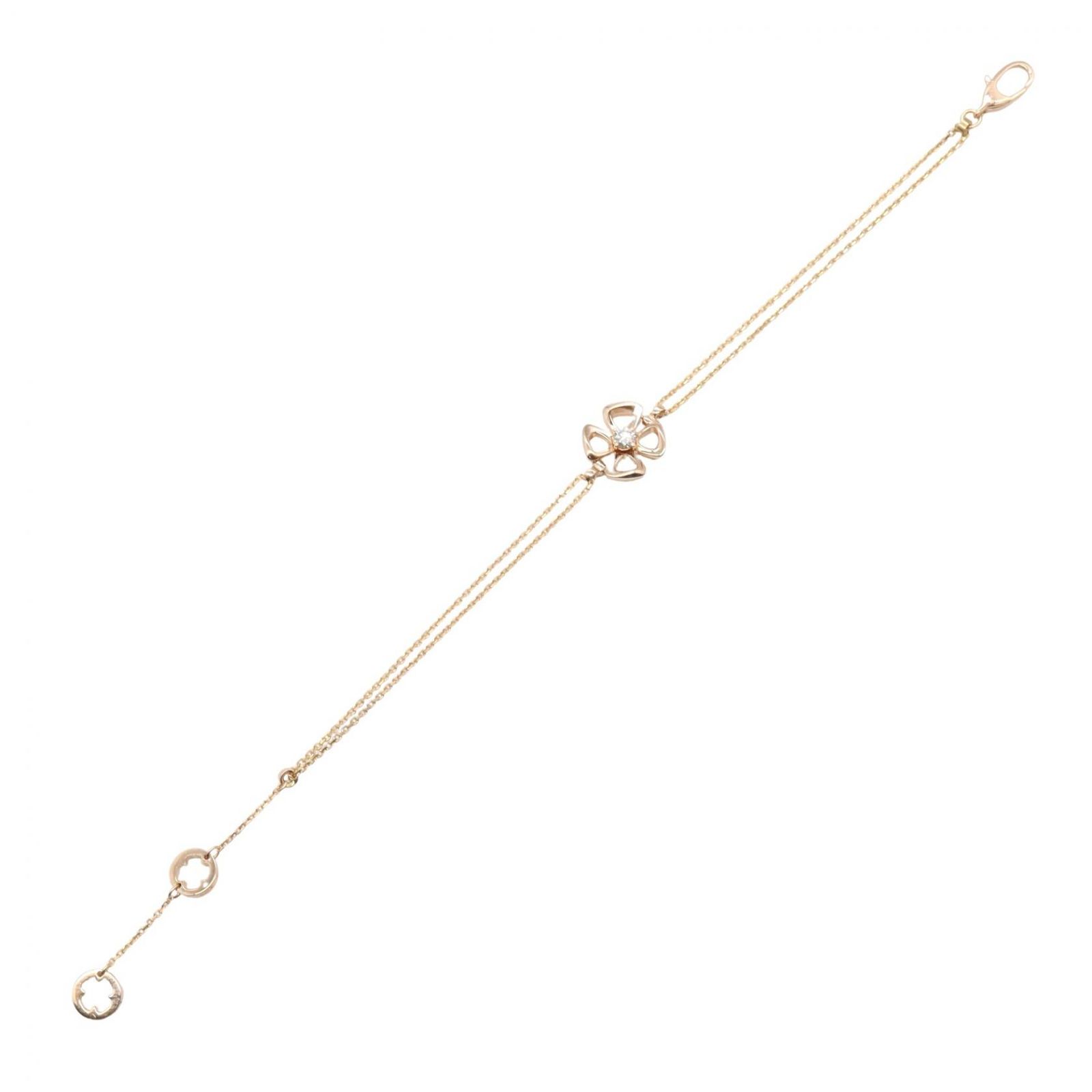 BVLGARI ブルガリ フィオレバー SM 1PD ブレスレット ブレスレット