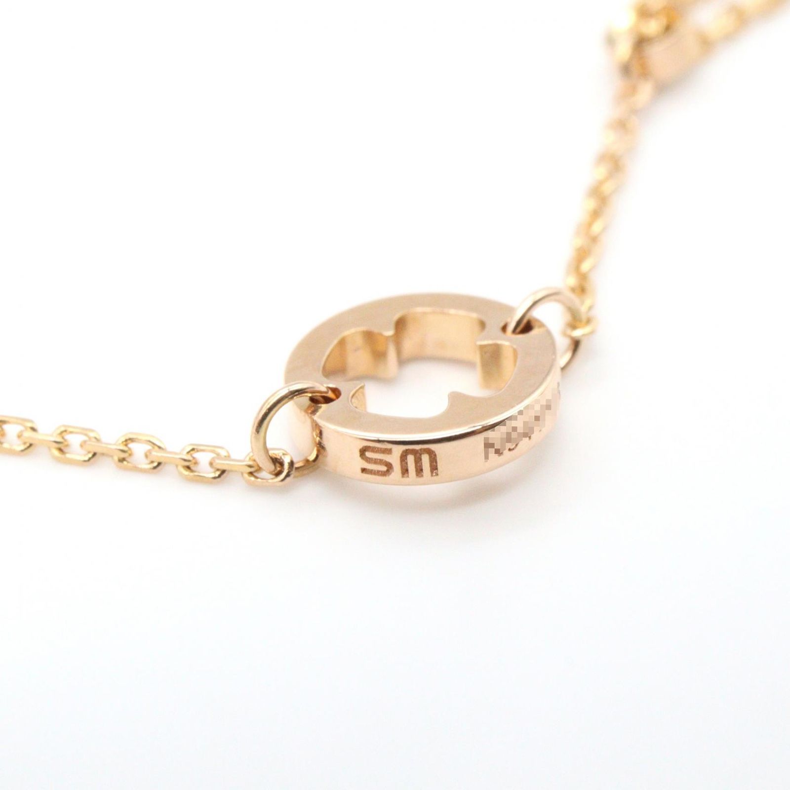 BVLGARI ブルガリ フィオレバー SM 1PD ブレスレット ブレスレット
