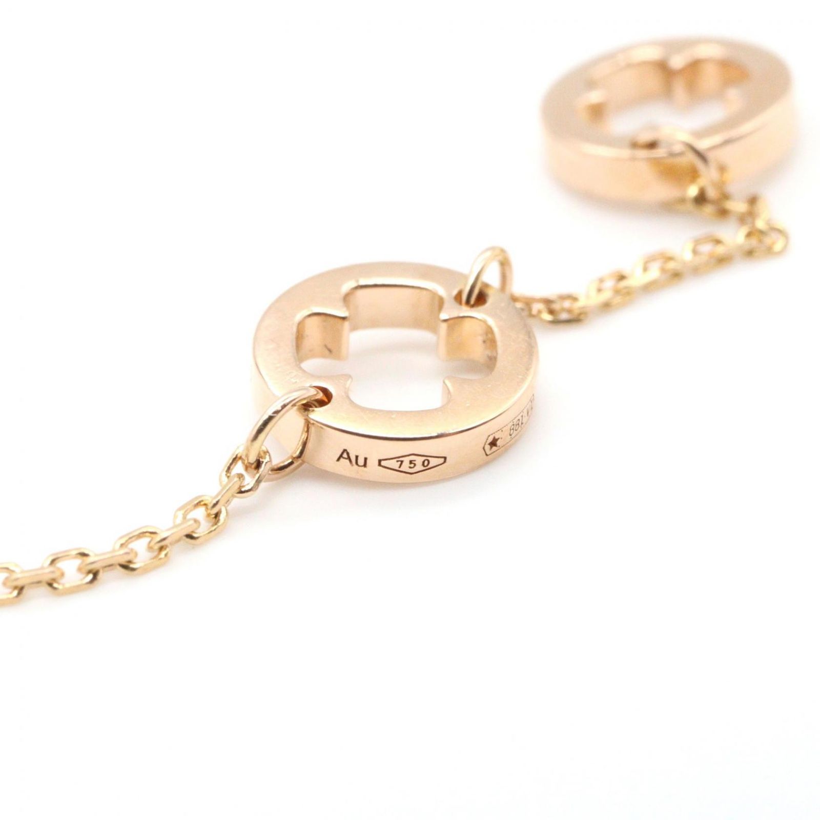 BVLGARI ブルガリ フィオレバー SM 1PD ブレスレット ブレスレット