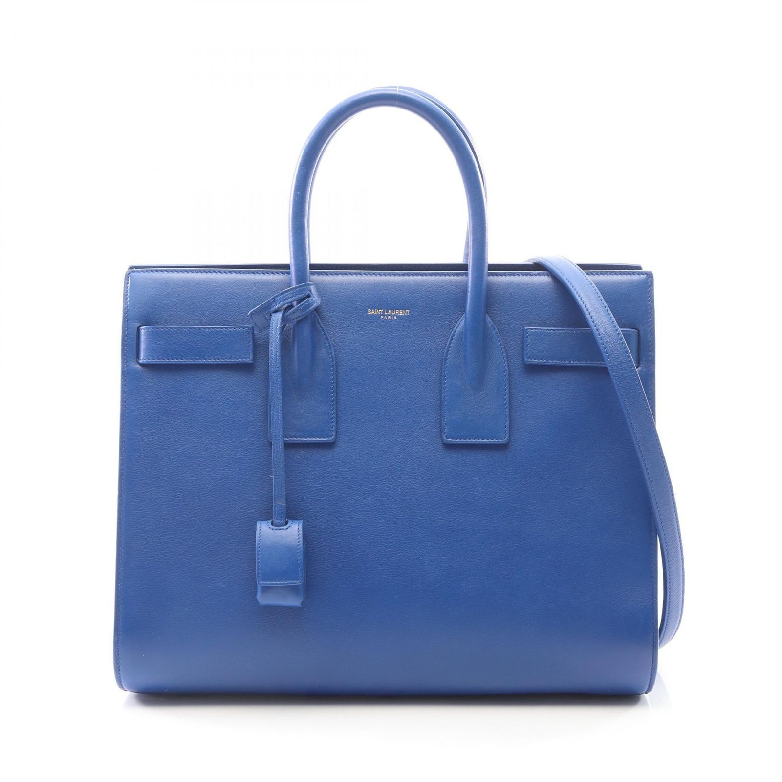 SAINT LAURENT PARIS サンローランパリ クラシック サック ド ジュール 2WAY ハンドバッグ