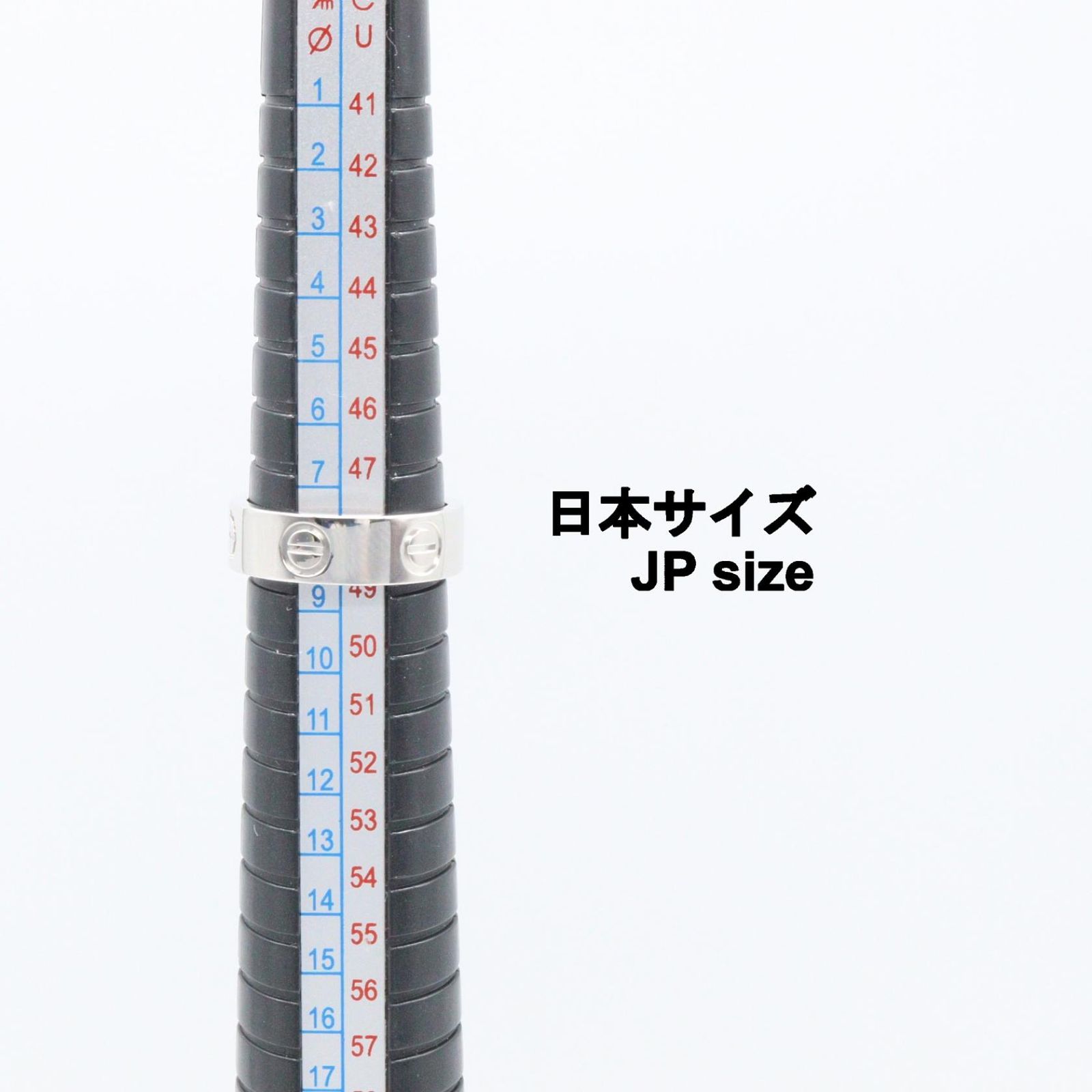CARTIER カルティエ ラブ リング リング・指輪