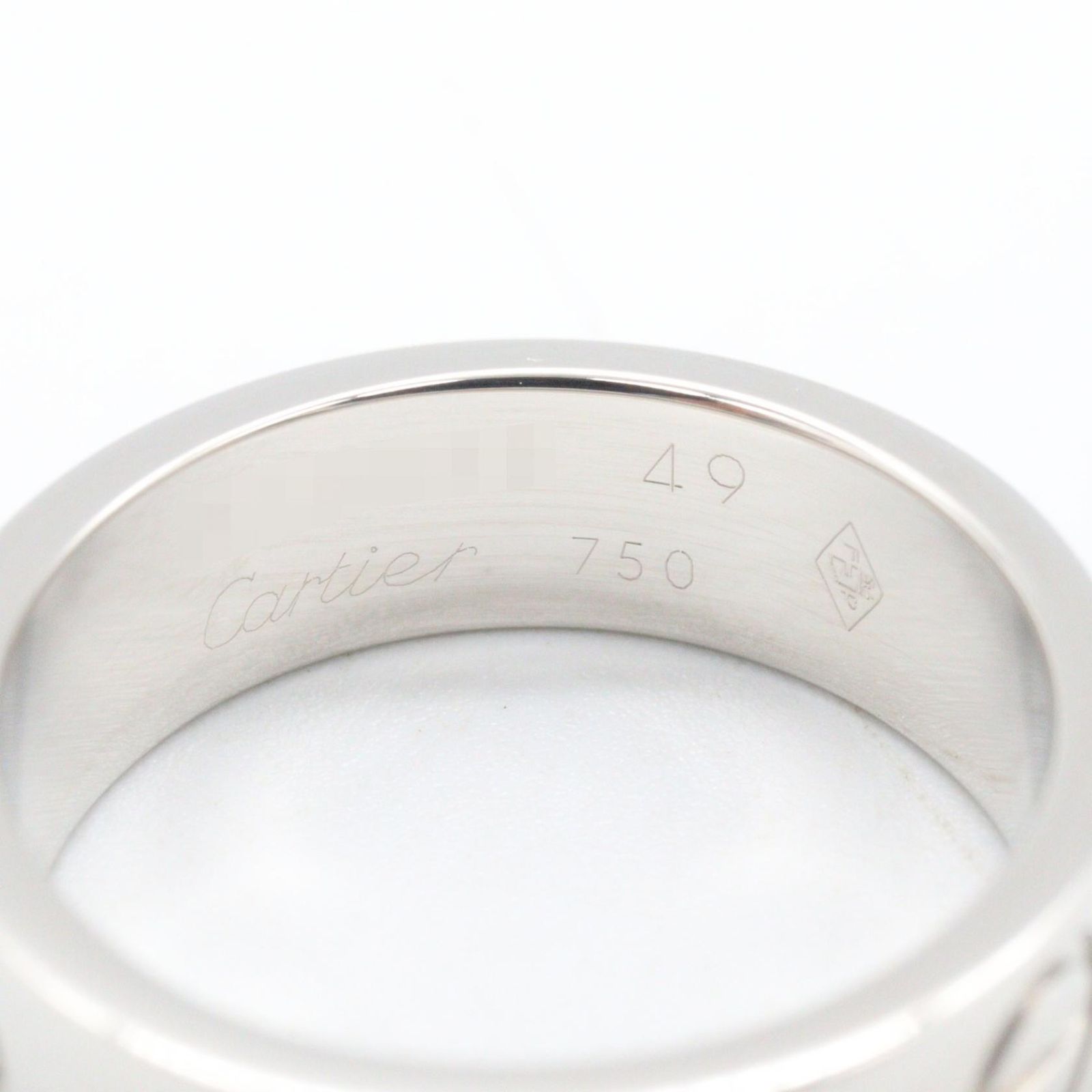 CARTIER カルティエ ラブ リング リング・指輪