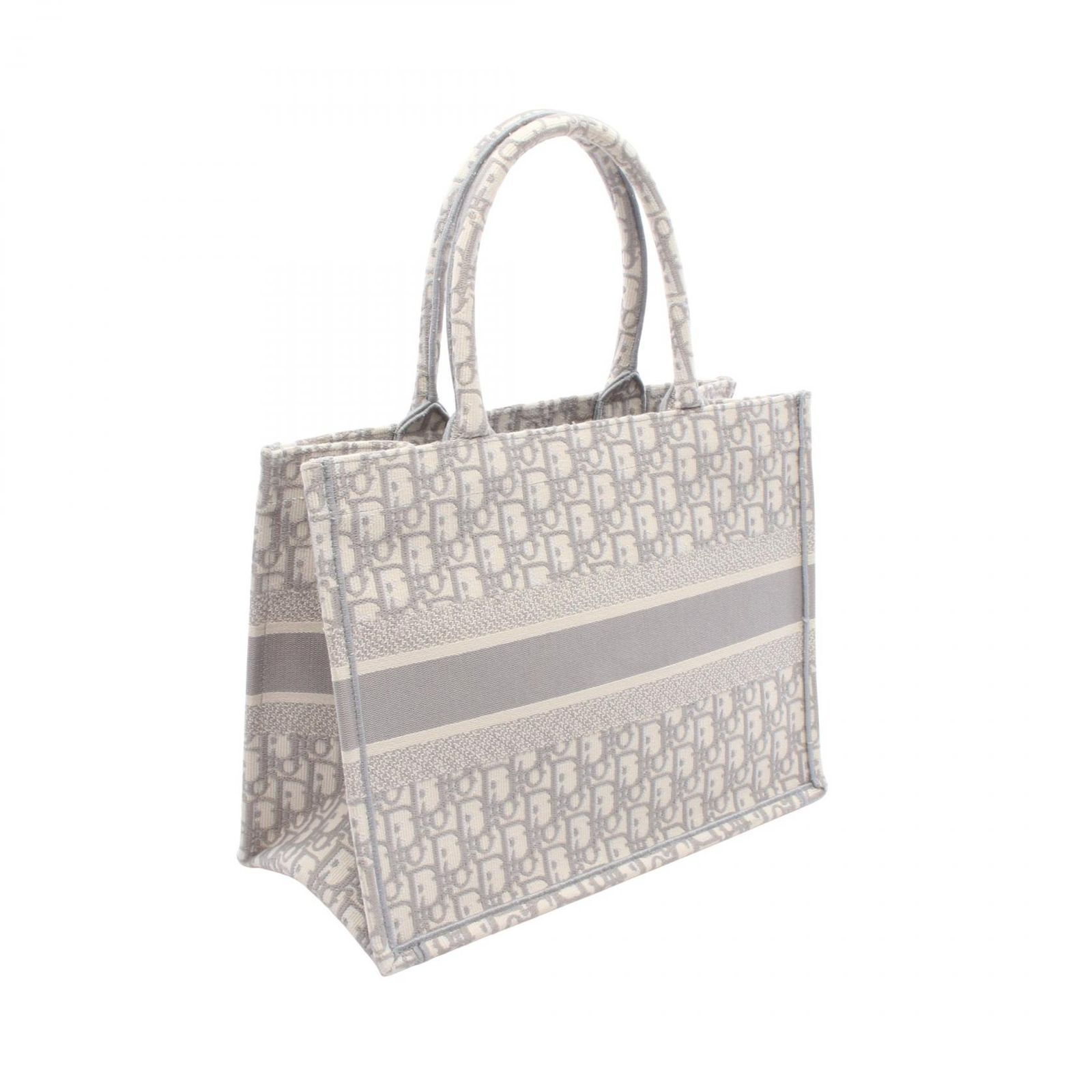 Dior ディオール BOOK TOTE ブックトート ミディアム オブリーク トートバッグ