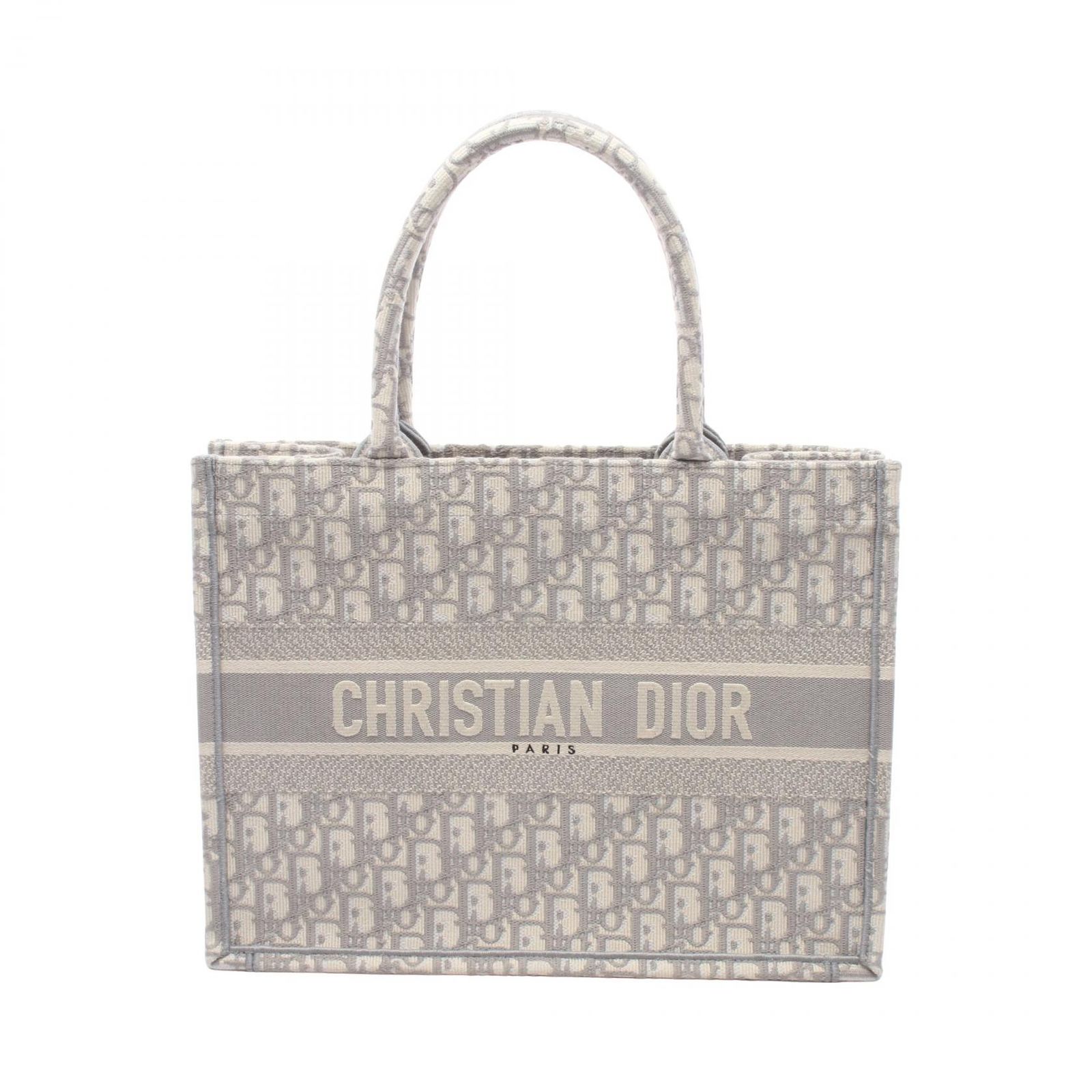 Dior ディオール BOOK TOTE ブックトート ミディアム オブリーク トートバッグ