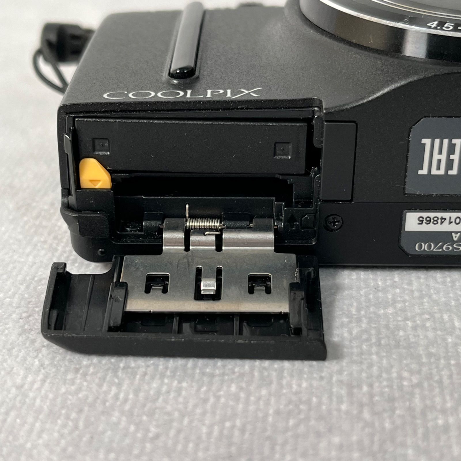 管2604-236】NIKON ニコン COOLPIX S9700 コンパクトデジタルカメラ 