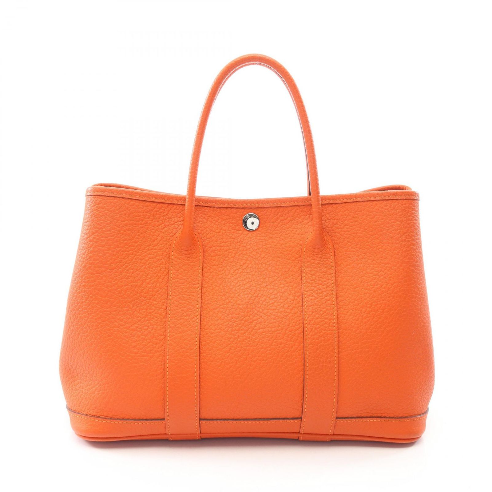 HERMES エルメス ガーデンパーティTPM トートバッグ
