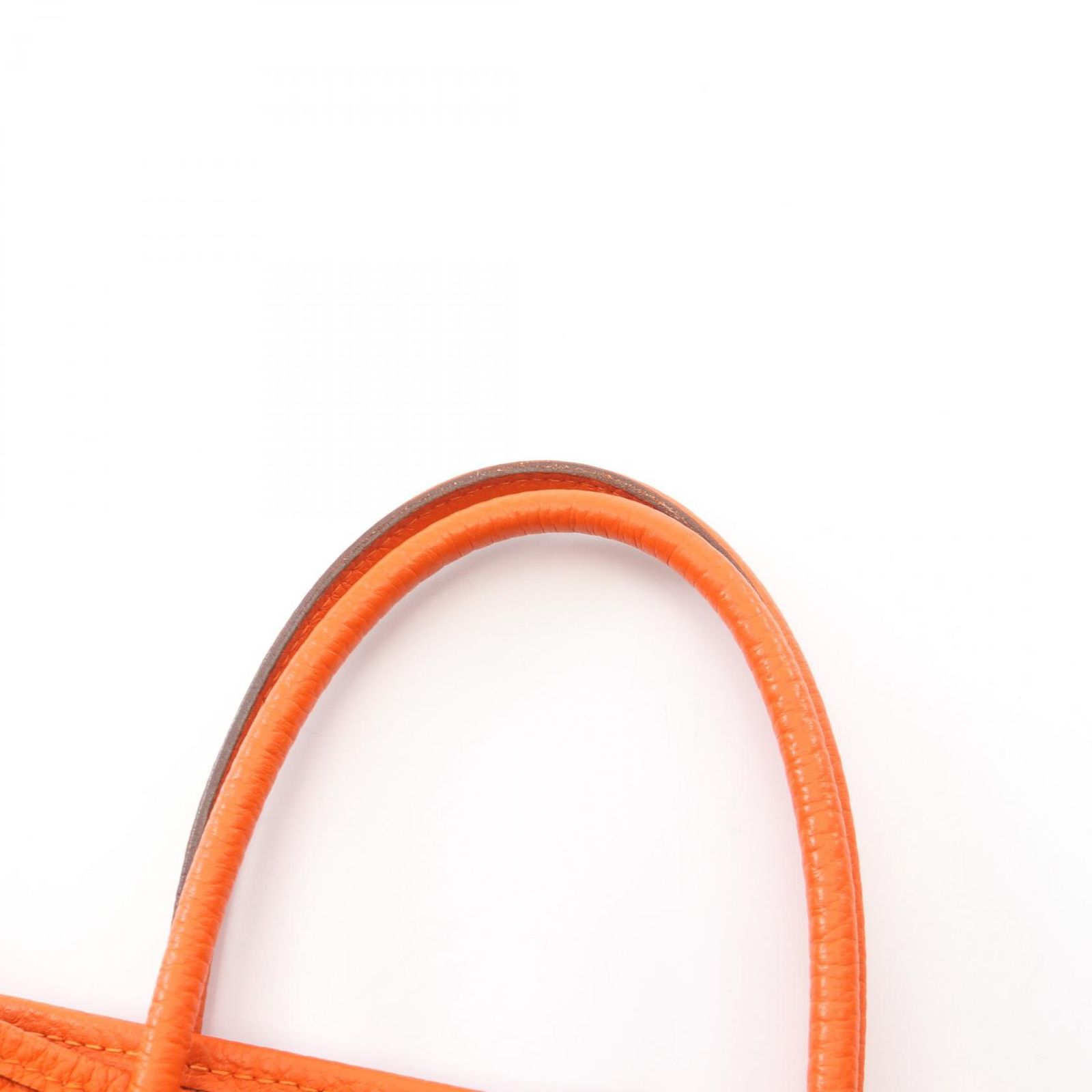 HERMES エルメス ガーデンパーティTPM トートバッグ